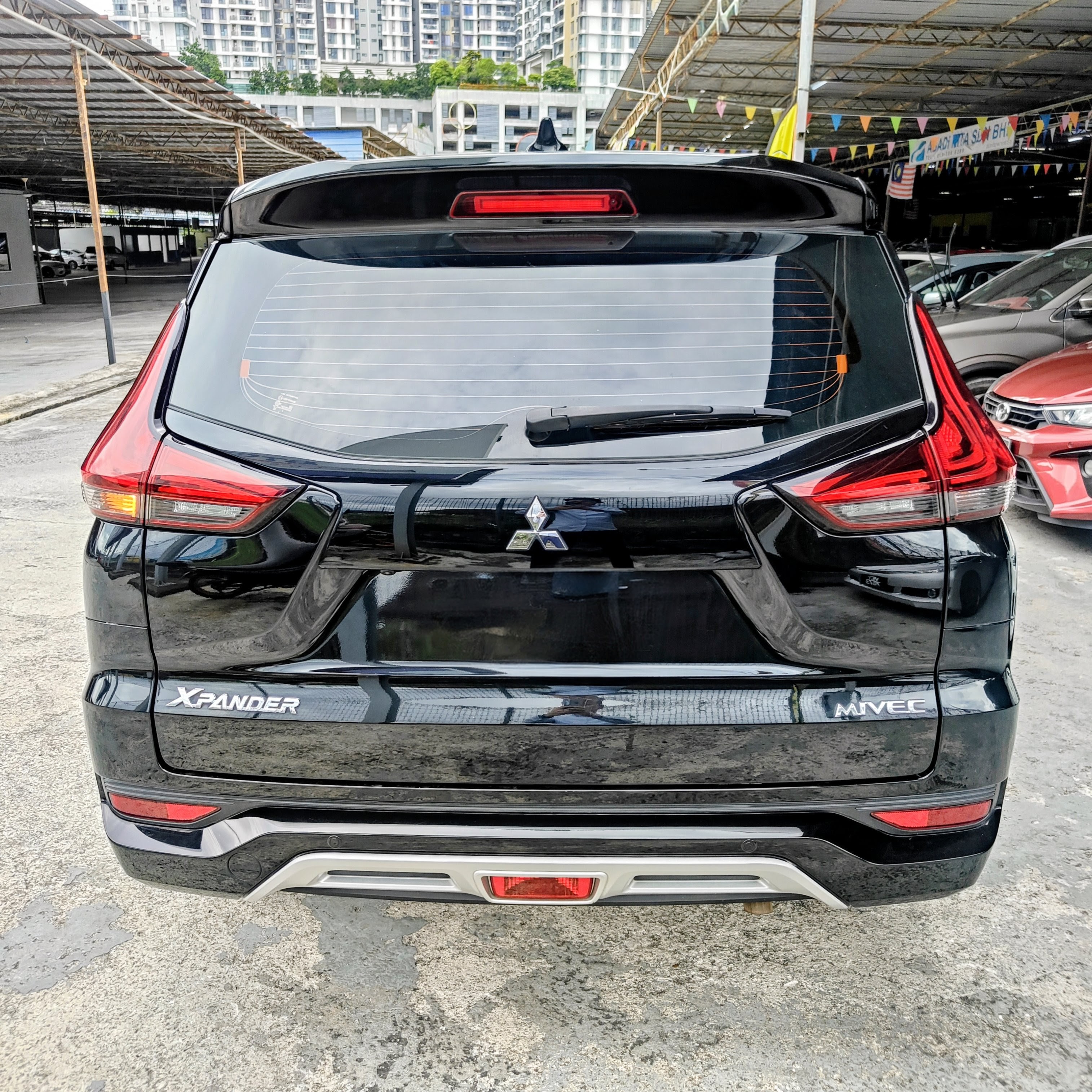 2022 MITSUBISHI XPANDER 1.5 (A)