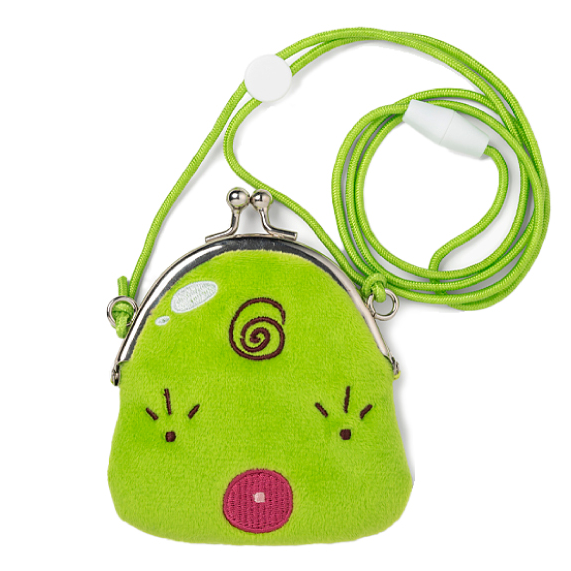 AniBirth 小魔女DoReMi 公仔散子包斜孭袋 魔女莉卡 #P-DOG0988 [TOEI] (PRE-ORDER) [2026/04]