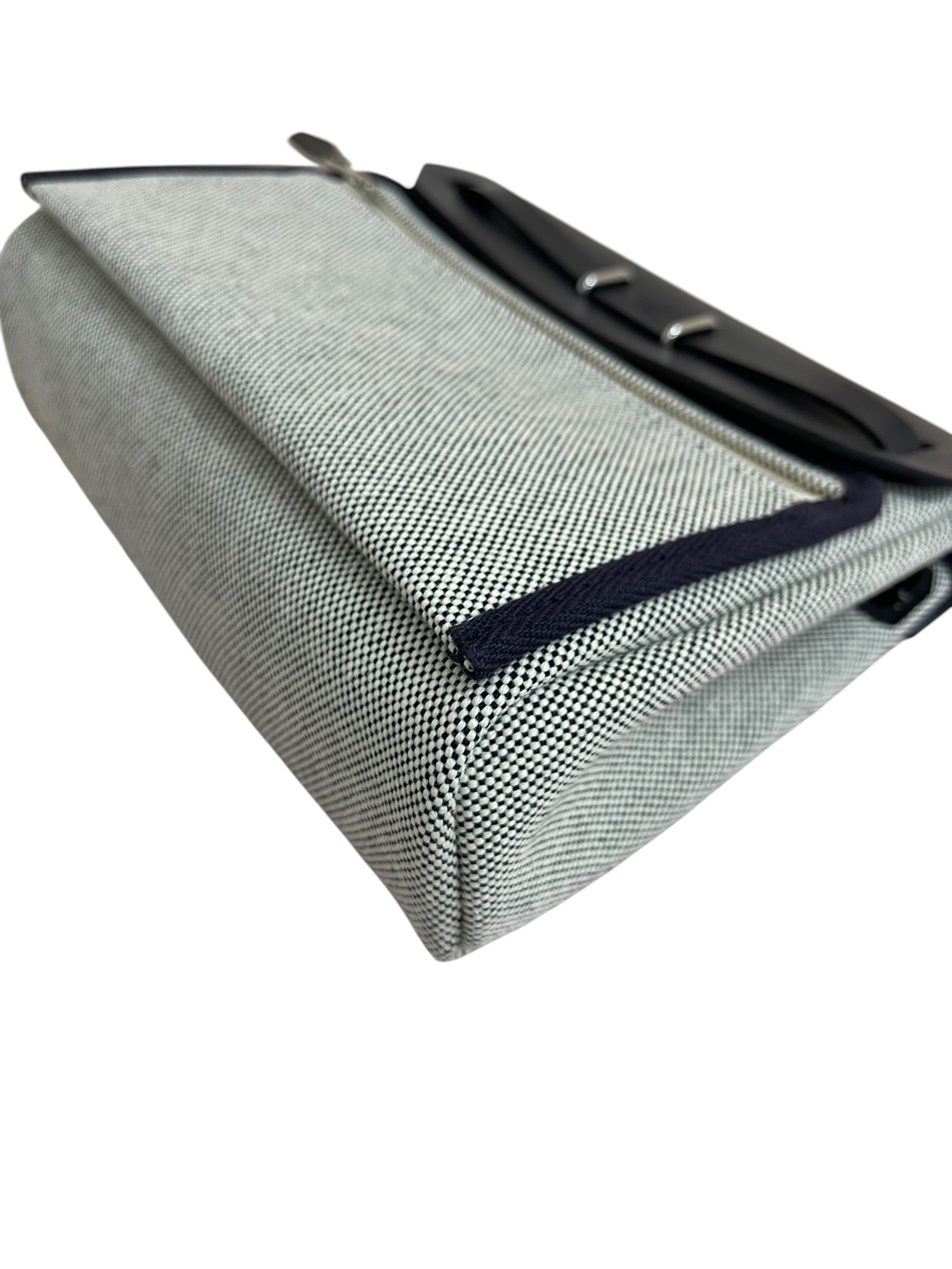 Pre-owned Hermes Herbag / Stamp K / Product Code: 063006