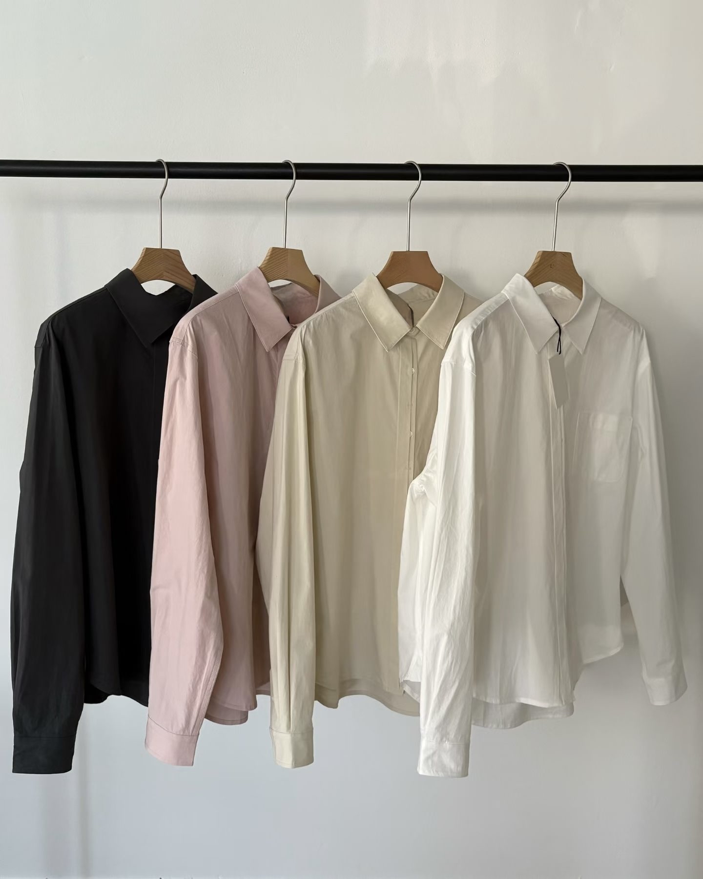 LA OE 設計風格恤衫