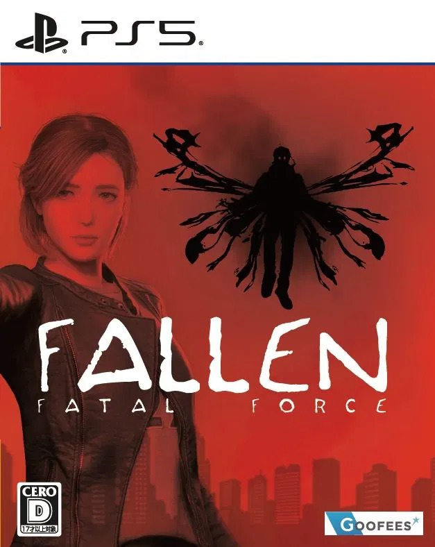 【預售 16/4】PS5 墮落：致命力量 FALLEN：Fatal Force 日文 ( 其他語言尚未公佈 )  (日文封面) PO0464