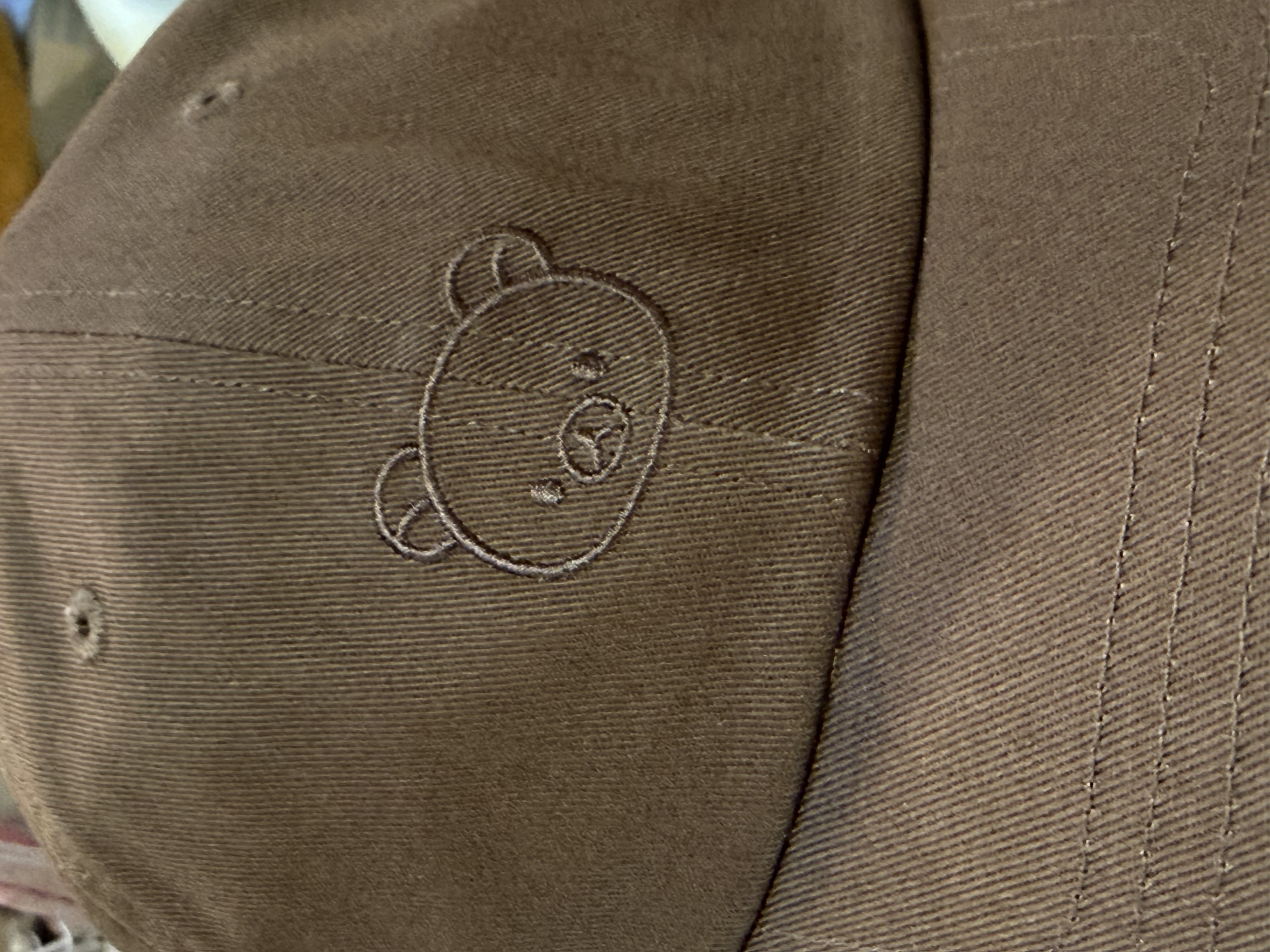 《現貨》全新日本Rilakkuma x earth music&ecology 大人 cup 帽