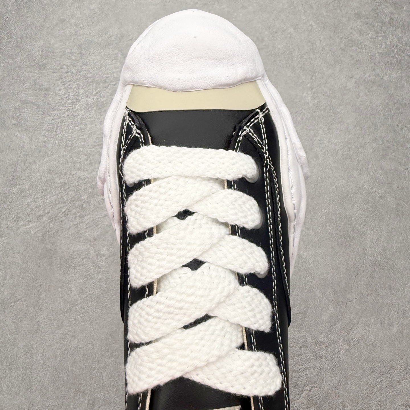 Maison Mihara Yasuhiro MMY "Hank" OG Sole Canvas Low-top Sneaker