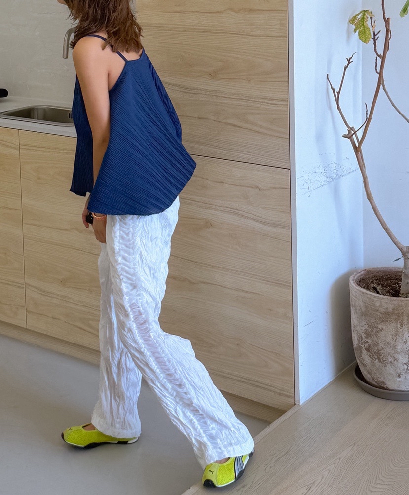 (2026SS) PARIS MATCH - PANTS