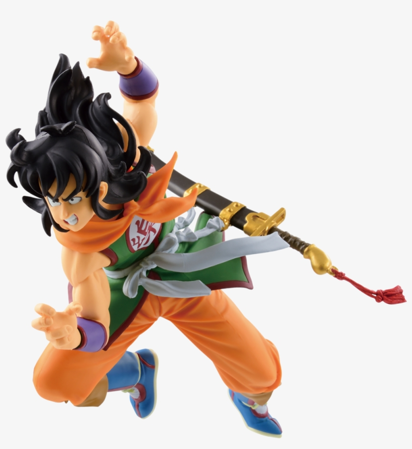 Banpresto, Scultures BIG, Zoukei Tenkaichi Budoukai #4 Vol. 3 Figure: Dragon Ball, Yamcha 龍珠 造形天下一武道會4 其之3 樂