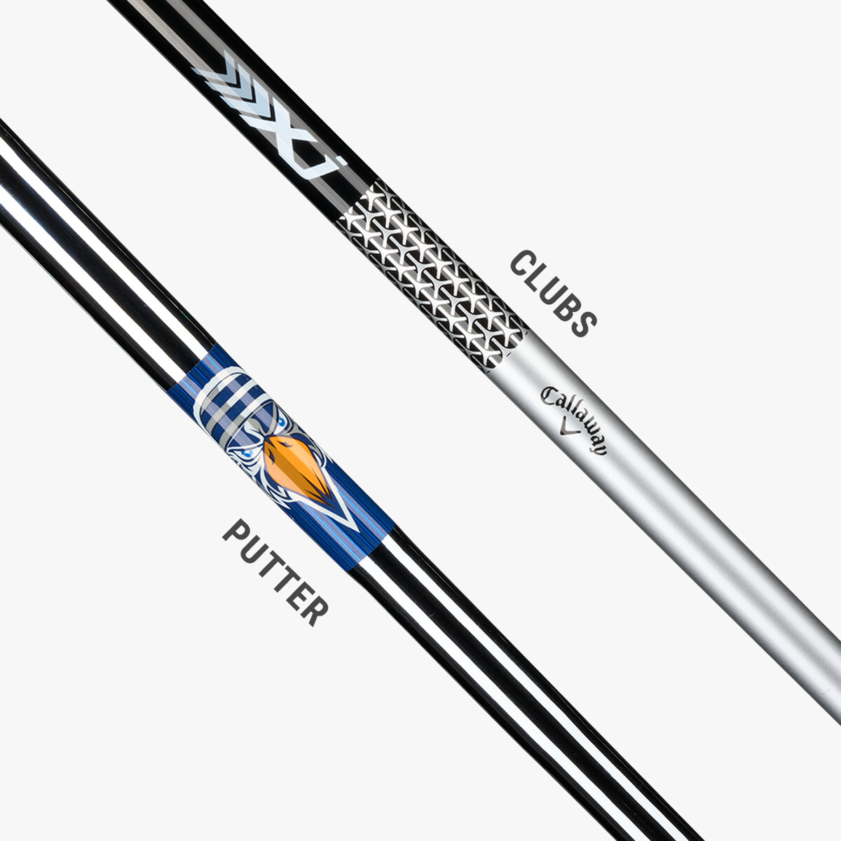 CALLAWAY XJ LEVEL 3 JUNIOR 7-CLUBS 7支裝連球包套裝