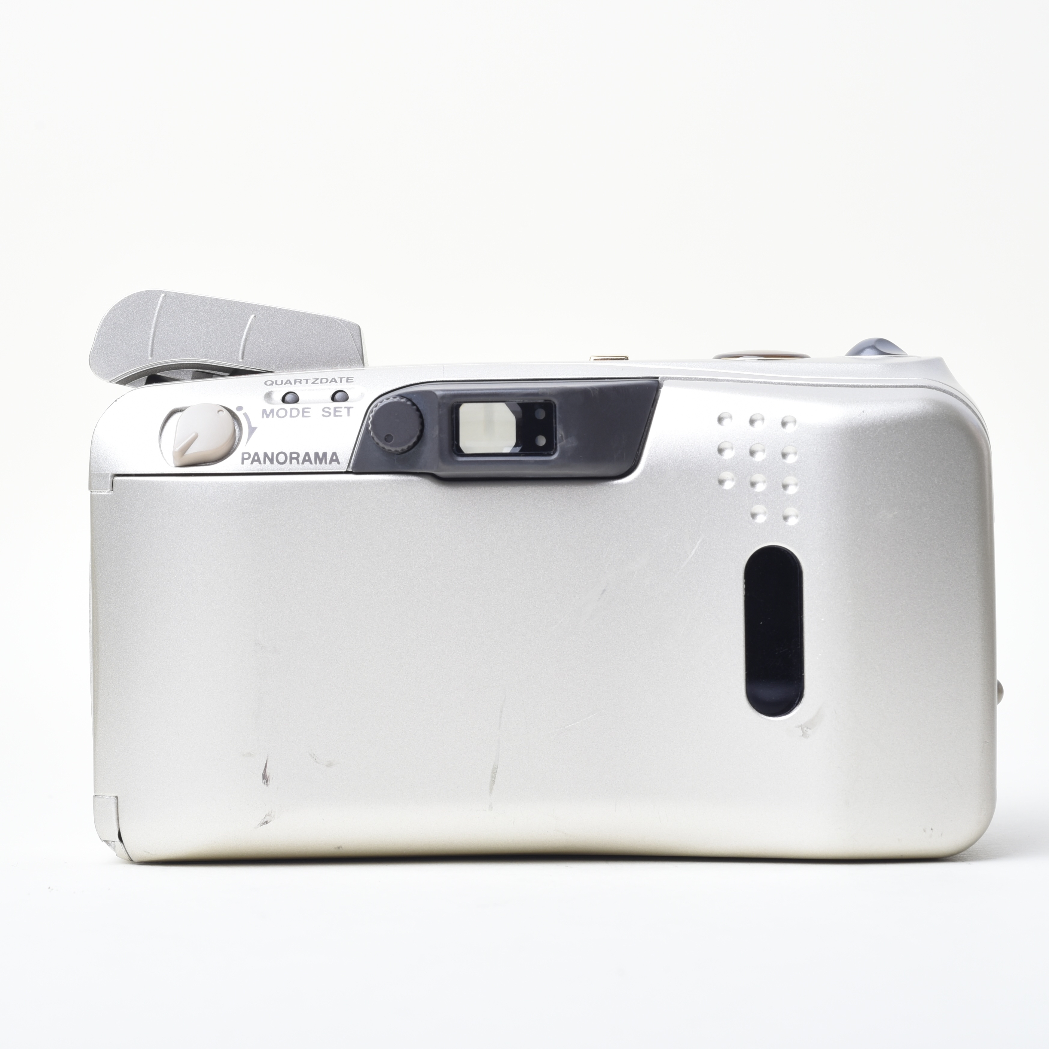 Olympus mju zoom 140 Delux 菲林相機