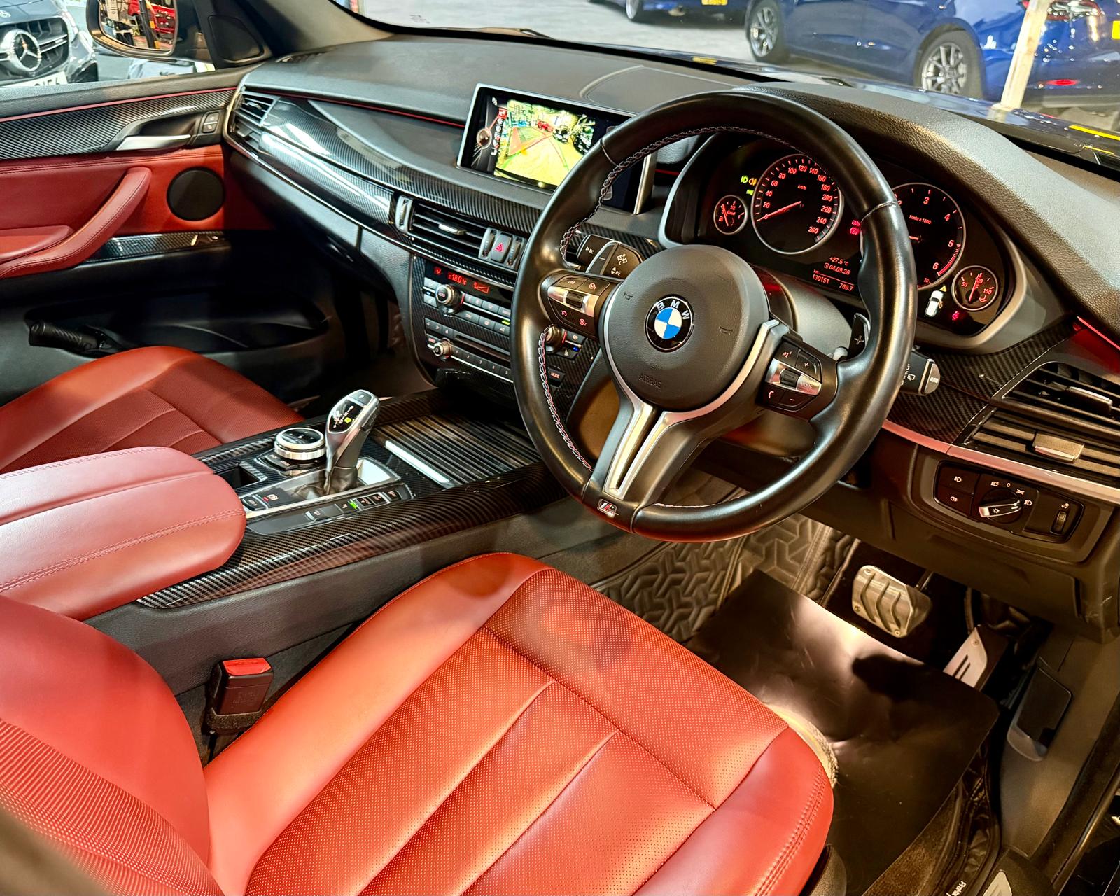 B.M.W. X5 XDRIVE30D (F15) 2015