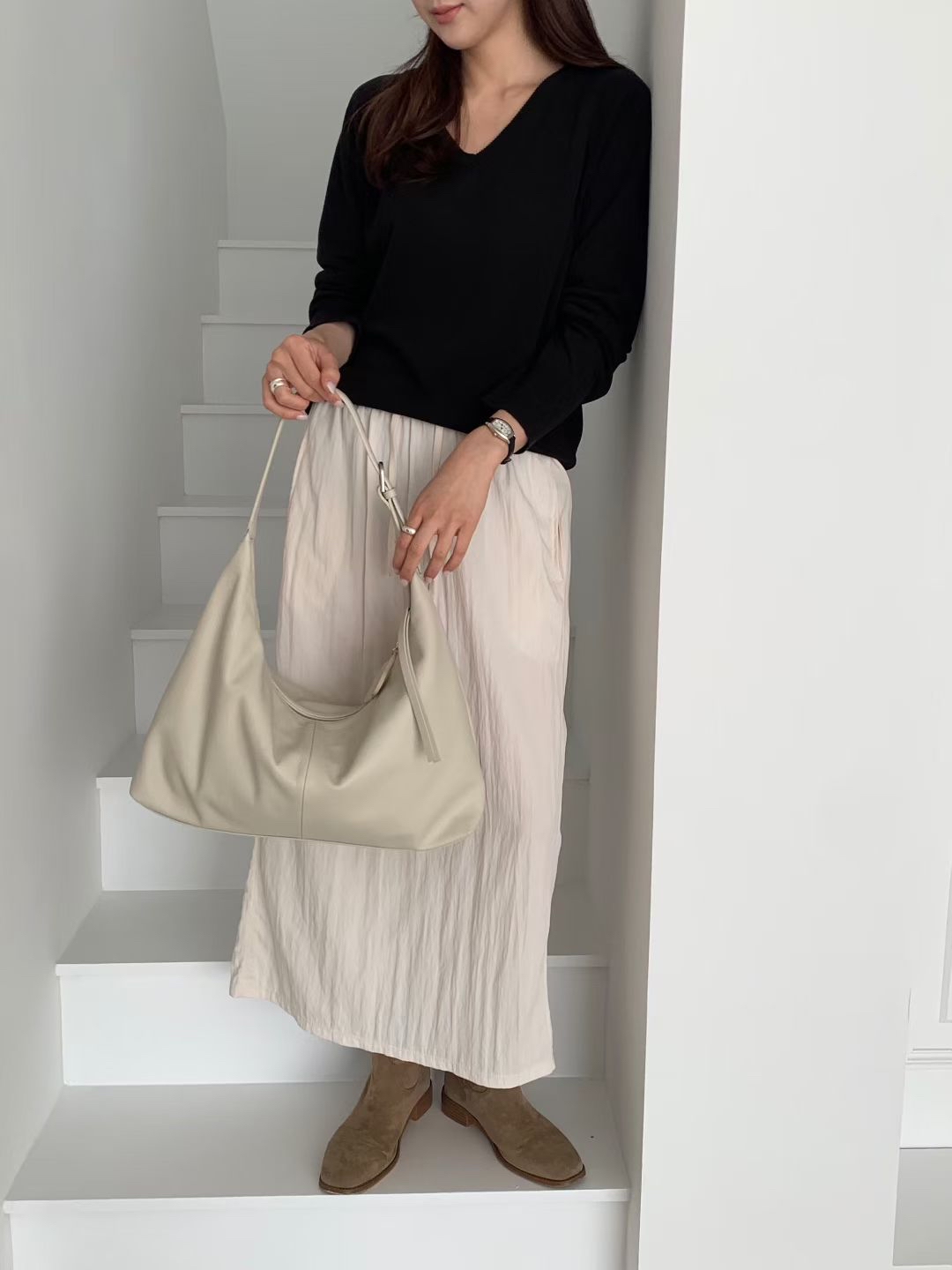 DM04_05 超輕春日HOBO (5色)