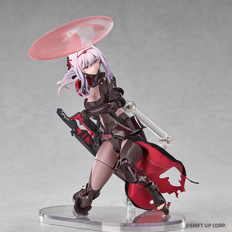 (預訂訂金 $300) (總價 $790) GSC Hyper Body 勝利女神：妮姬 紅蓮：暗影 (行版) Nikke Guren: Black Shadow 