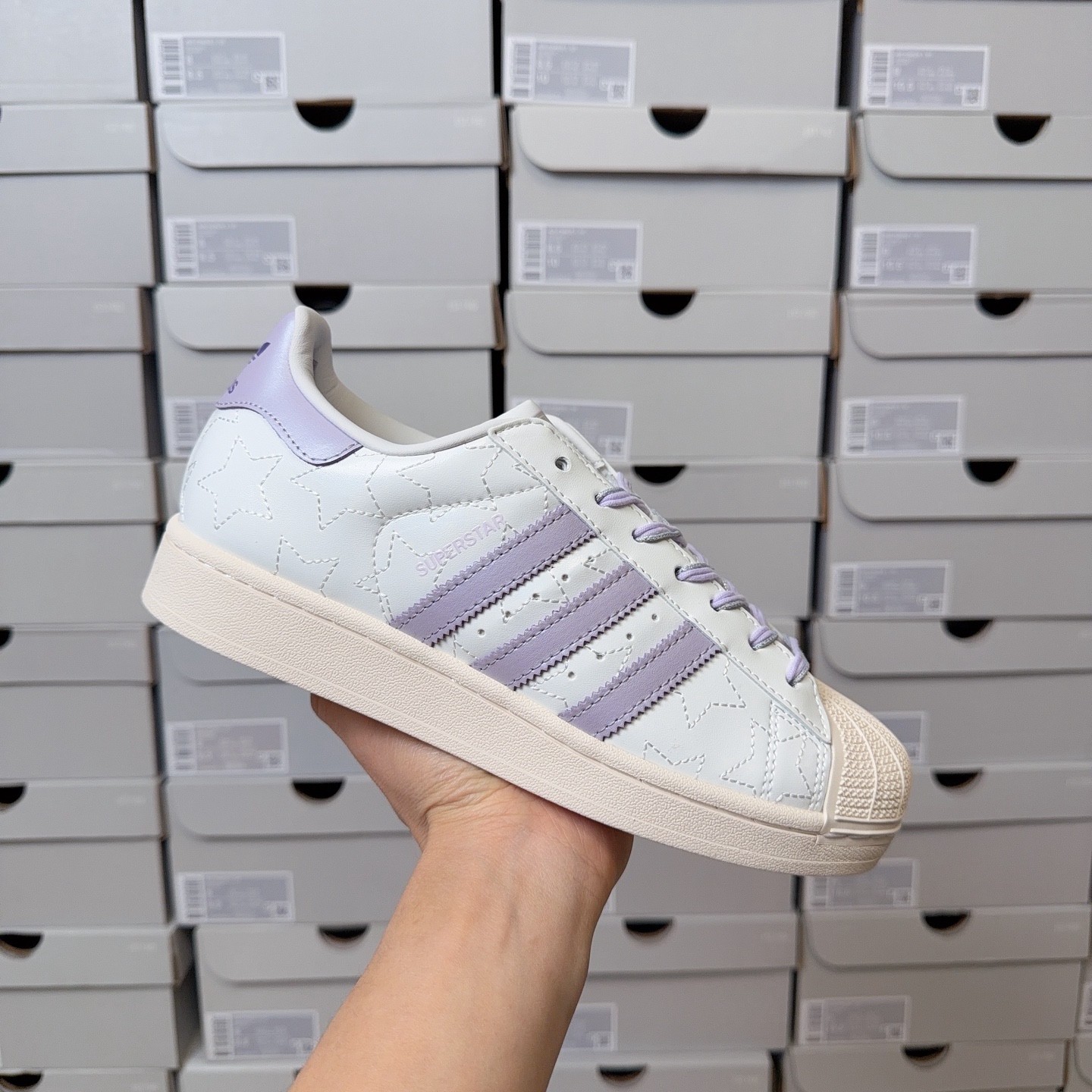 Adidas Originals Superstar II JR6984