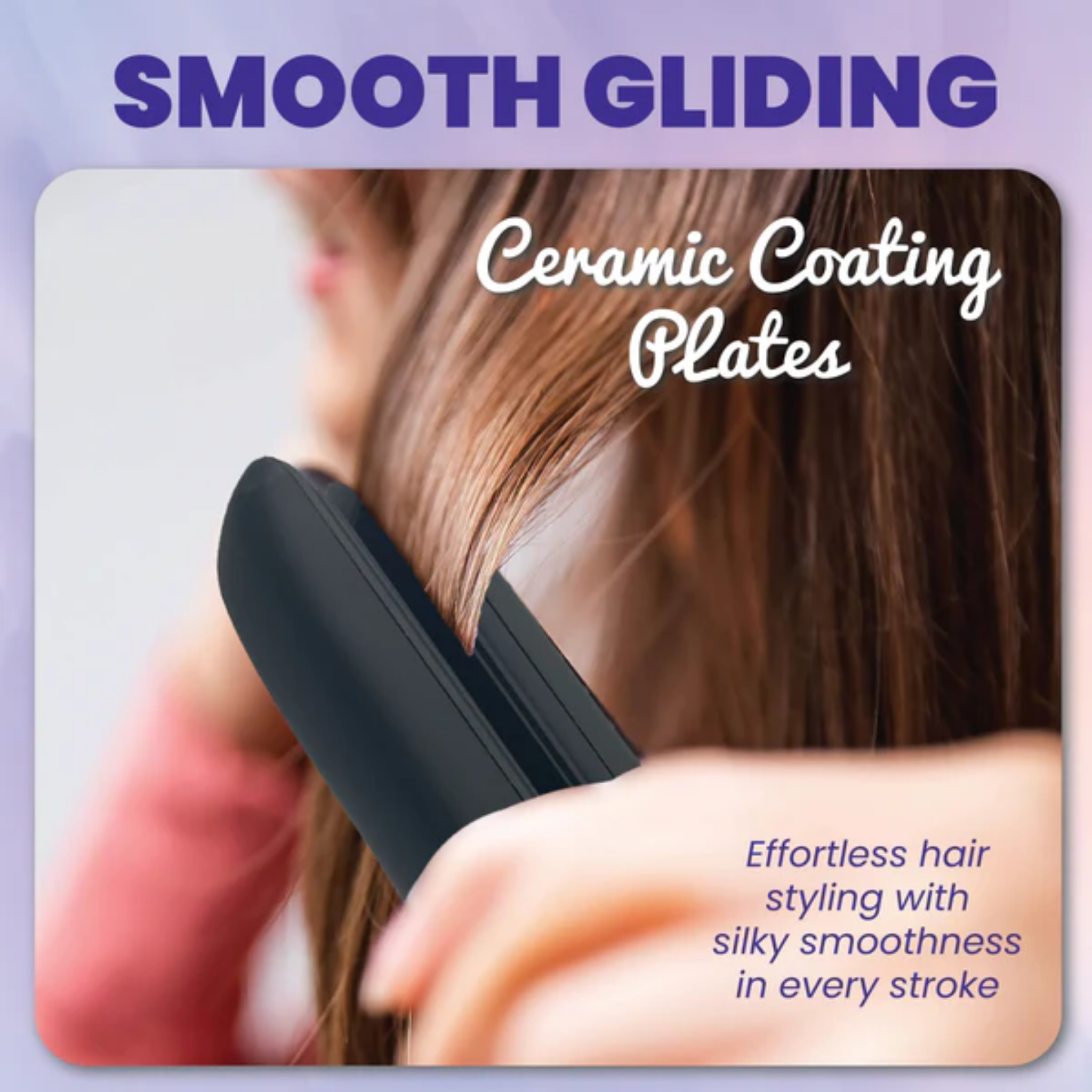 Russell Taylors Hair Straightener (HS1)