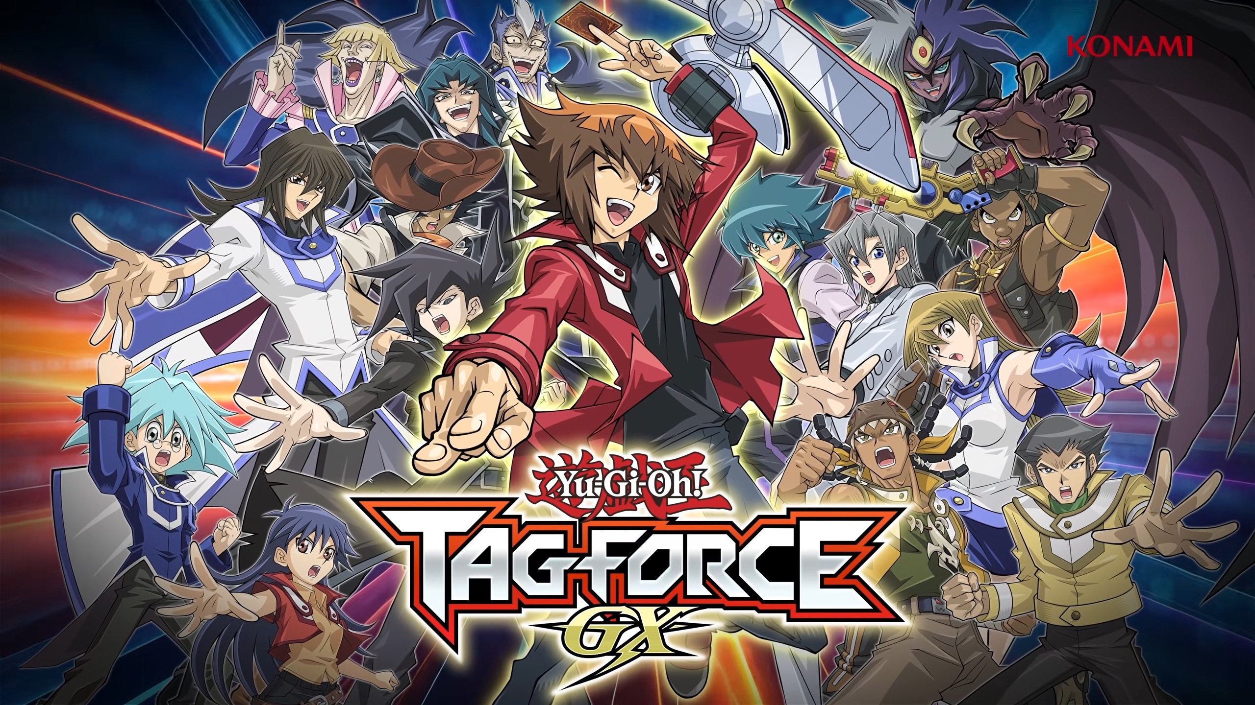 [預訂][行版] NS 遊戲王 TAG FORCE GX  (訂價HKD249) (訂金HKD100)