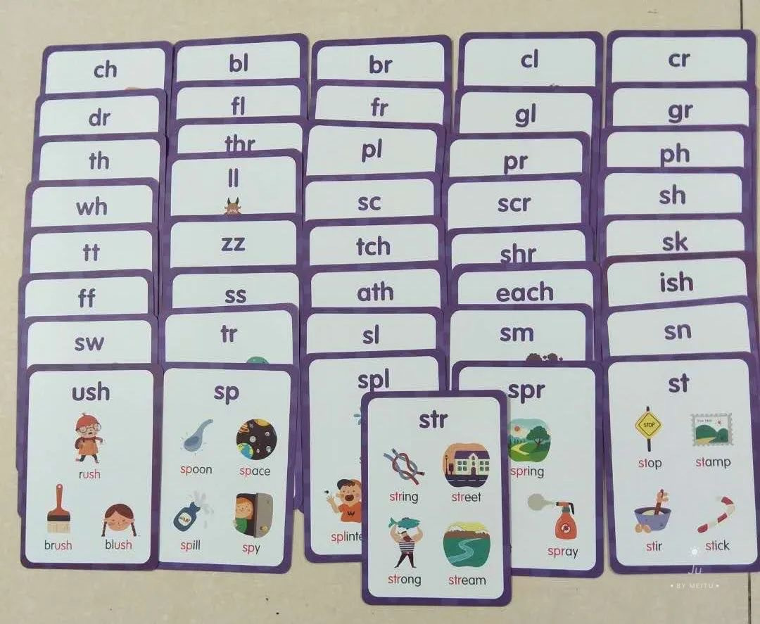 Saalin phonics kid  莎林自然拼讀卡片 150 單詞卡+ 5本互動遊戲書  支持小達人點讀筆|點讀筆另購 D24