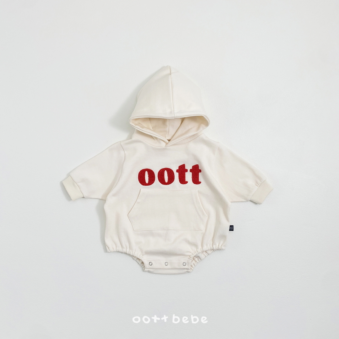 🇰🇷Oottbebe babysuit親子