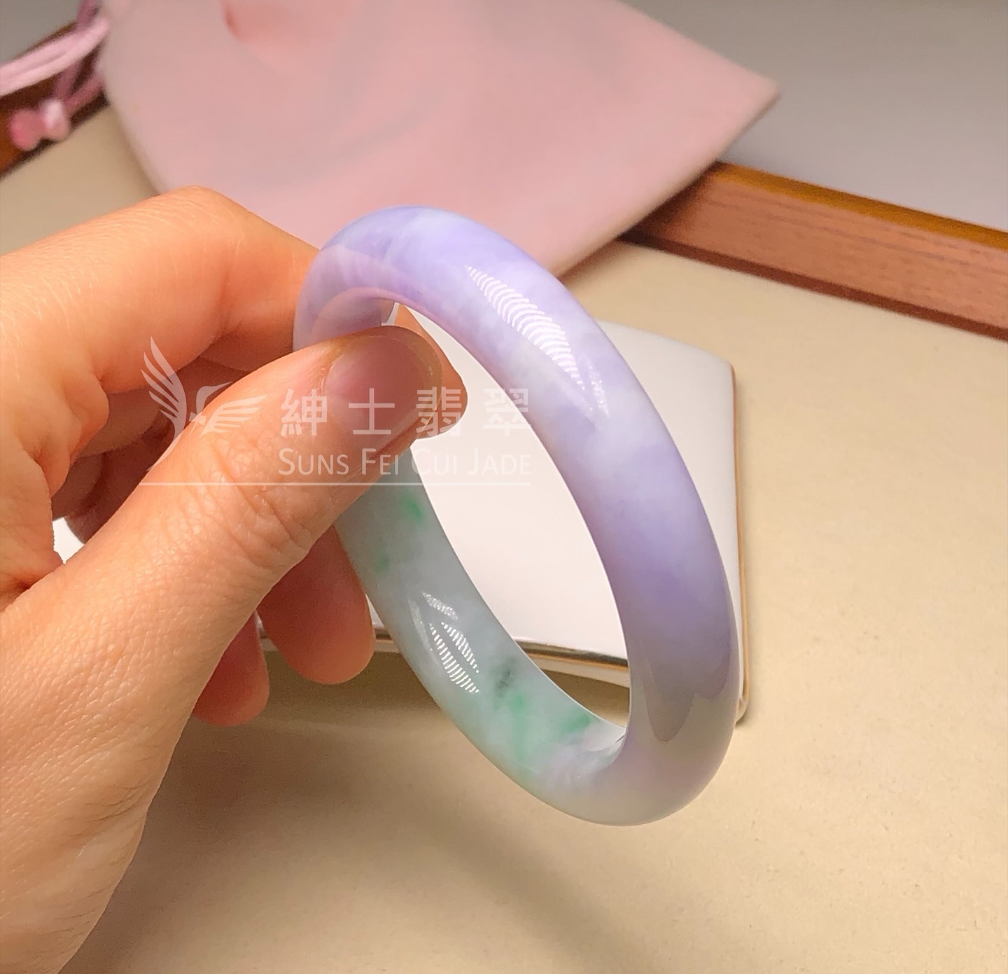 木那春彩福鐲52.1mm