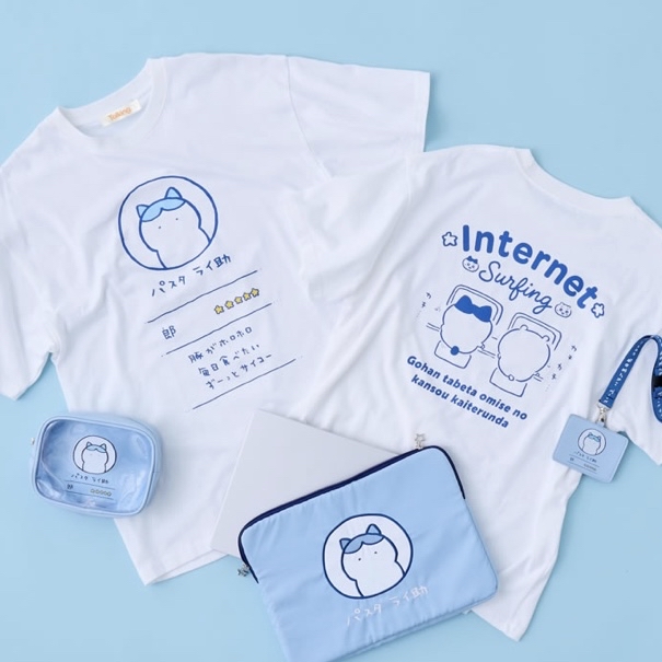 Chiikawa tee｜預訂