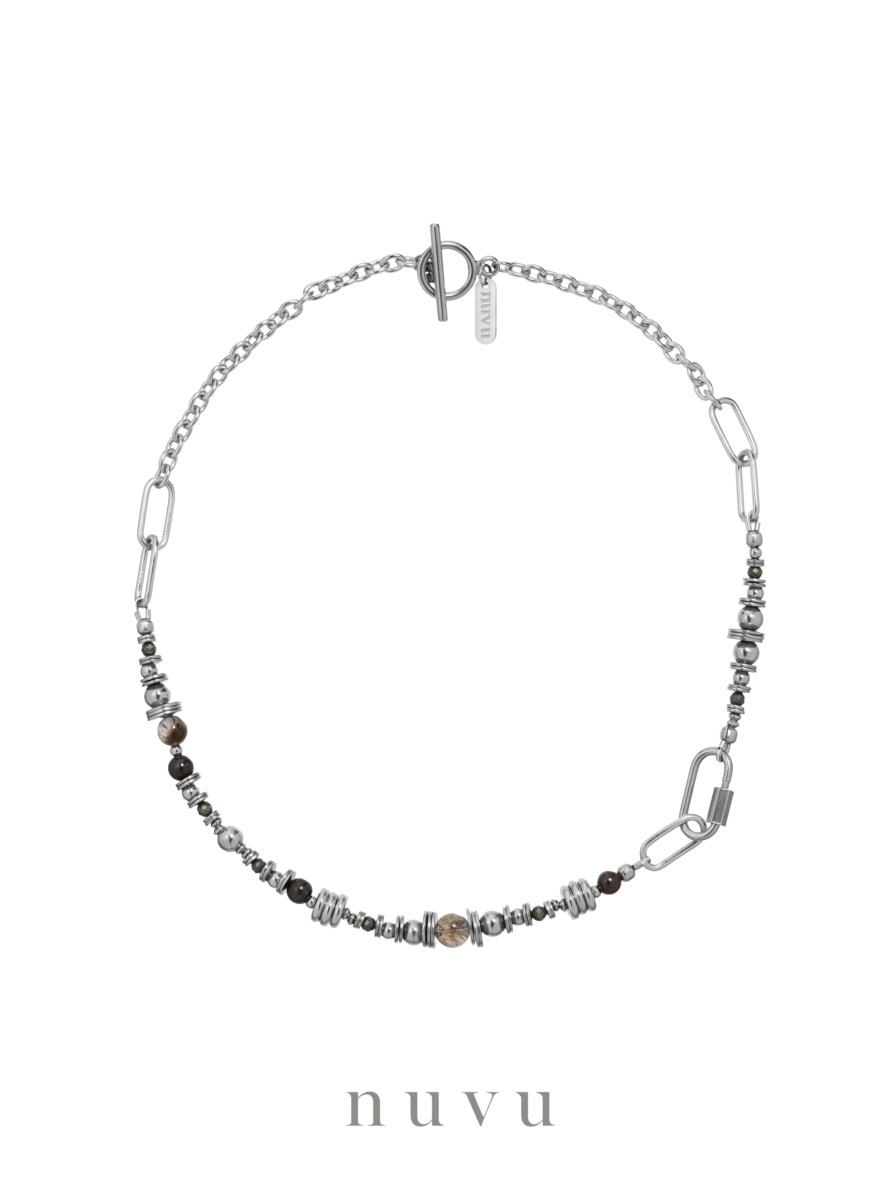 Threefold Necklace