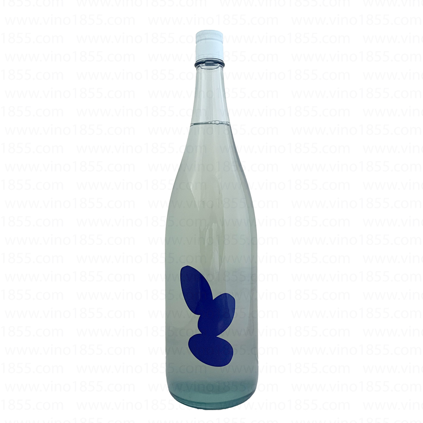 Ohmine 大嶺3粒米 愛山 薄濁（藍米）1.8L