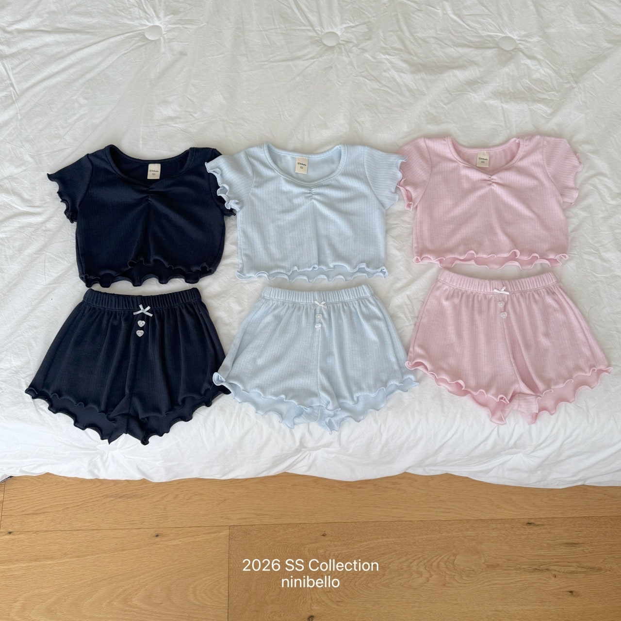 🇰🇷Ninibello tee