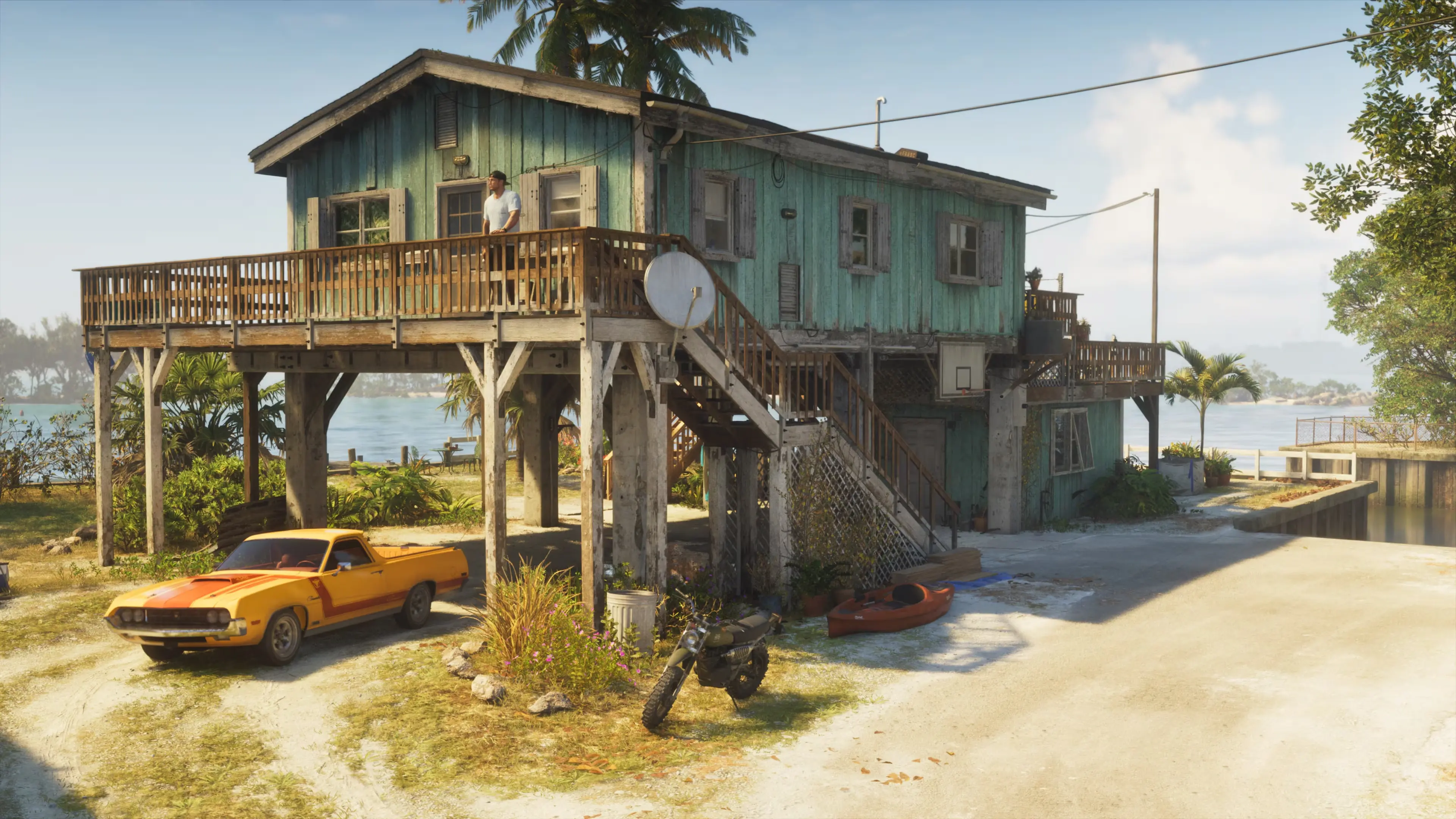 (預訂訂金 $100) (總價 $550) (行版) PS5 Grand Theft Auto VI GTA6 P5 俠盜獵車手 6 (中英文字幕) ⚠️內附遊戲下載碼，沒有實體光碟⚠️