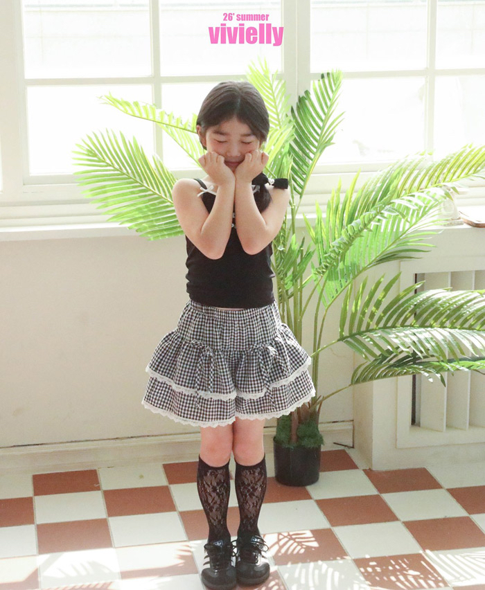 🇰🇷Vivielly 短裙