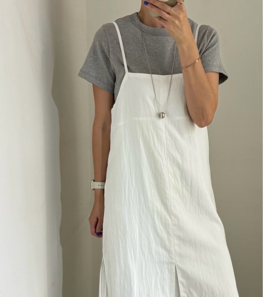 🇰🇷韓國女裝 | sleeveless OPS