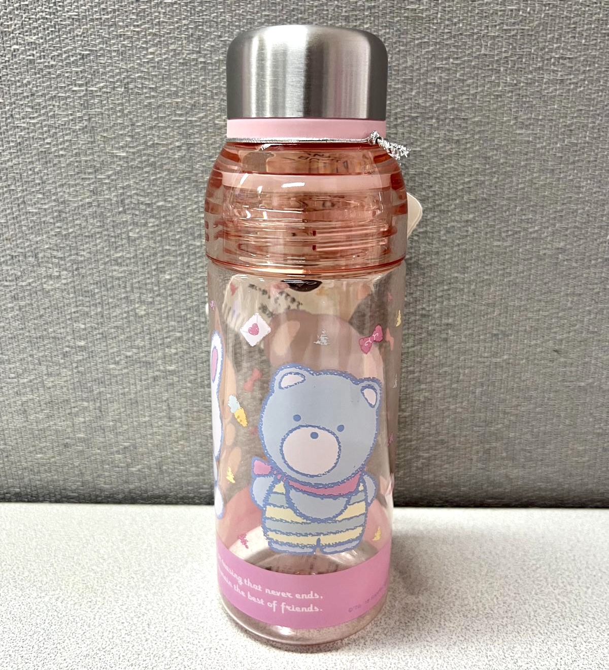 🎌日本直送🎌限定商品Sanrio 卡通 透明水樽