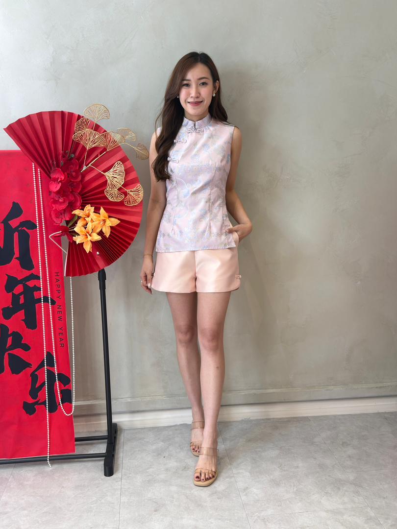 A-SP588438 Ru Yi Satin S/P