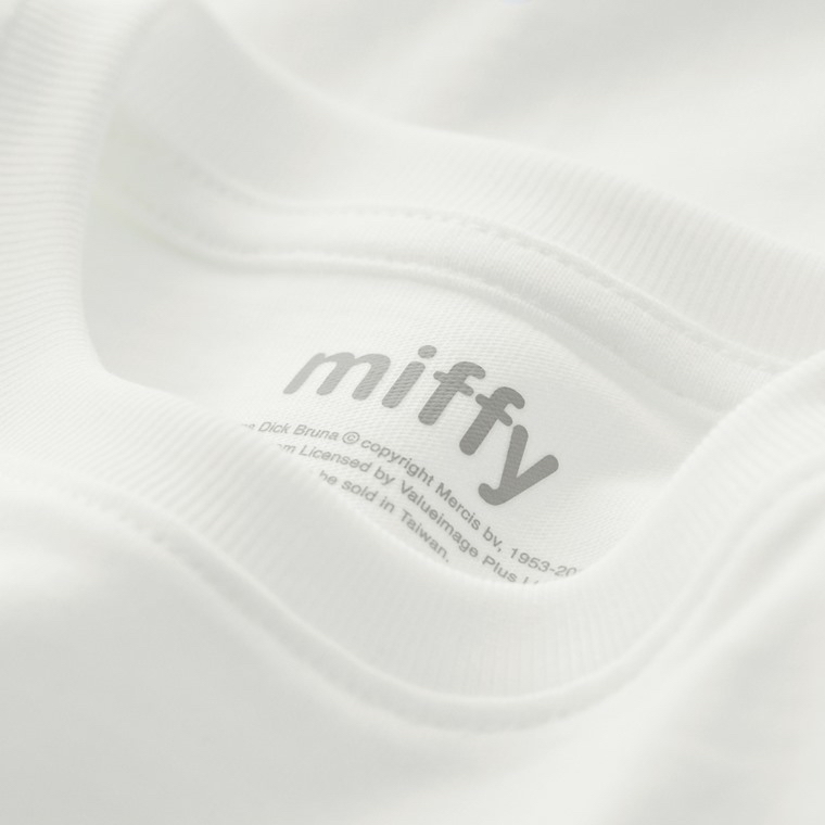 💚預訂 台灣直送💚Miffy印花親子款純棉短袖T恤