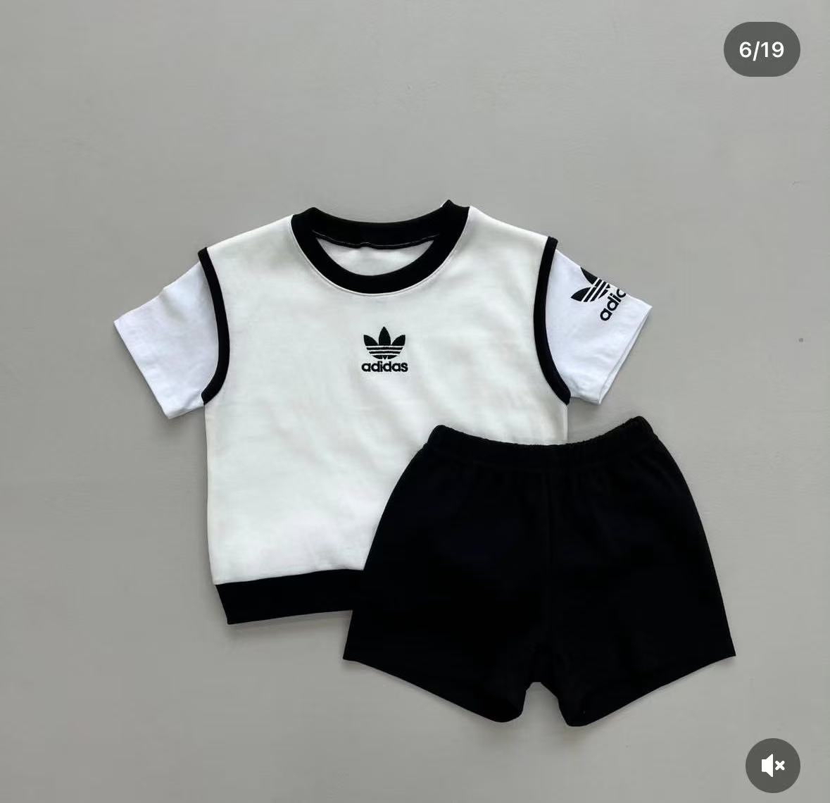 0645 AD 糖果色三件套