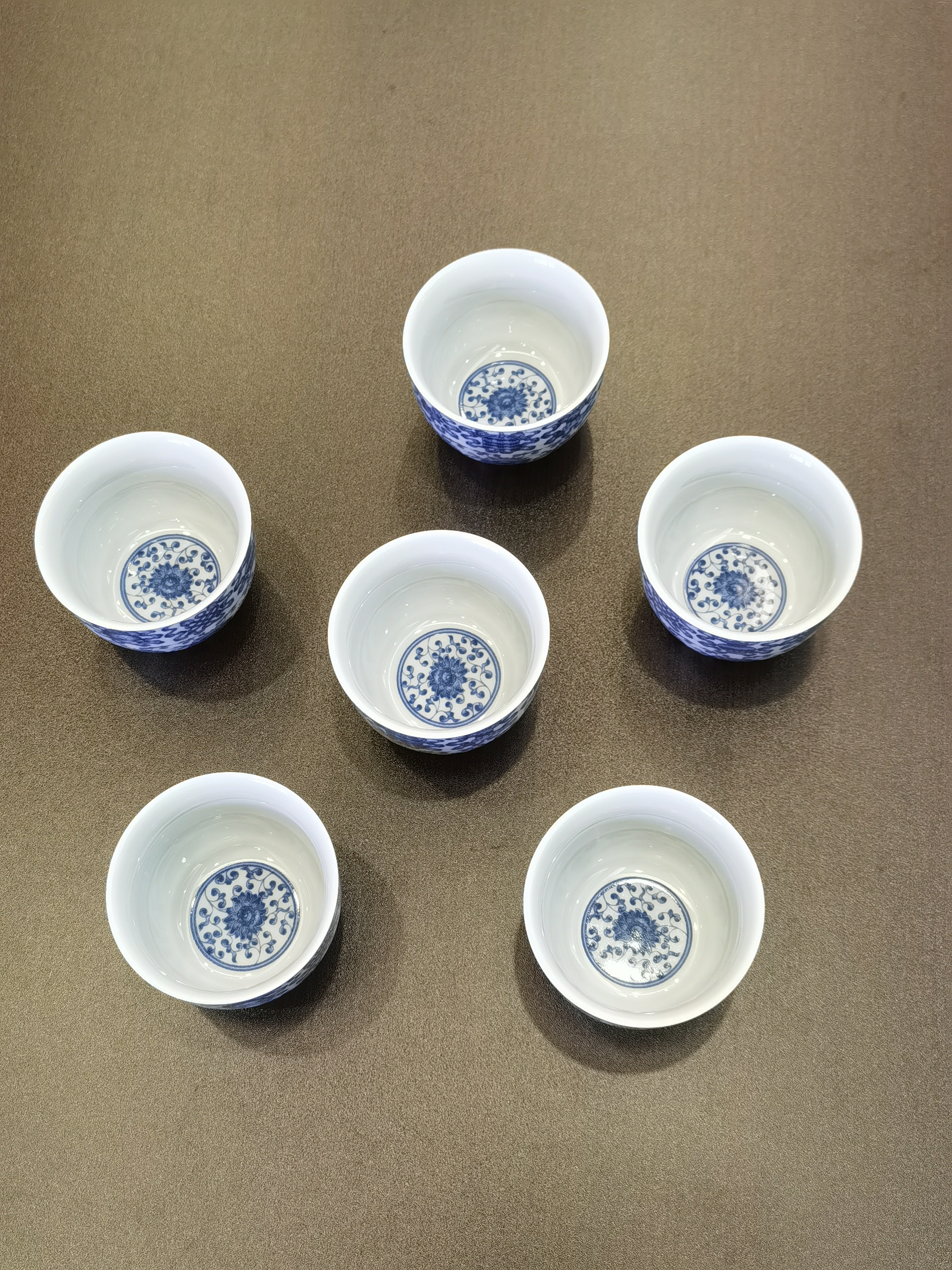 17-八寶- 茶杯 - <有需要請聯絡我們 852-6329 6186>