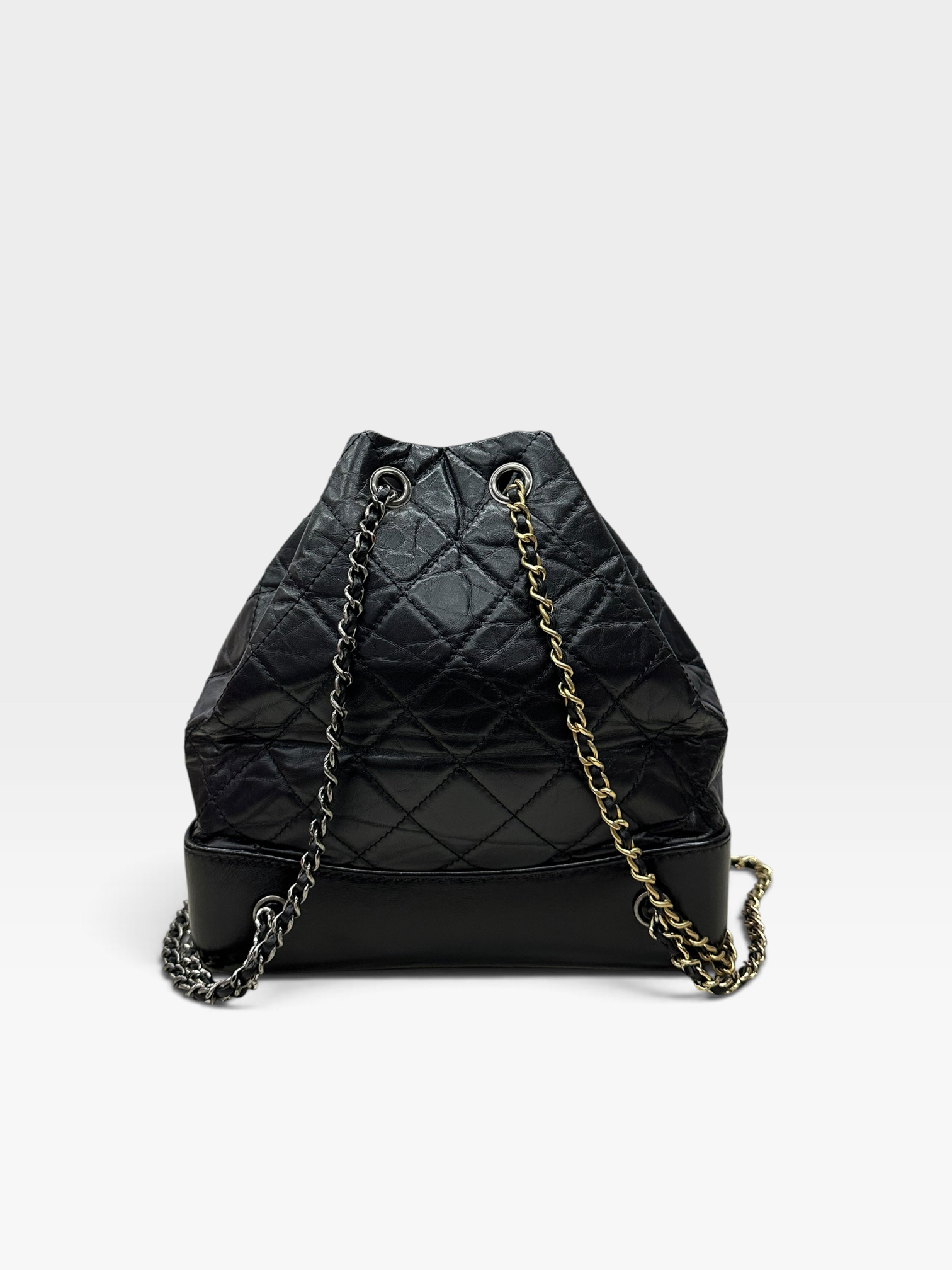 Pre-Owned CHANEL Backpack / Product Code: 092408
