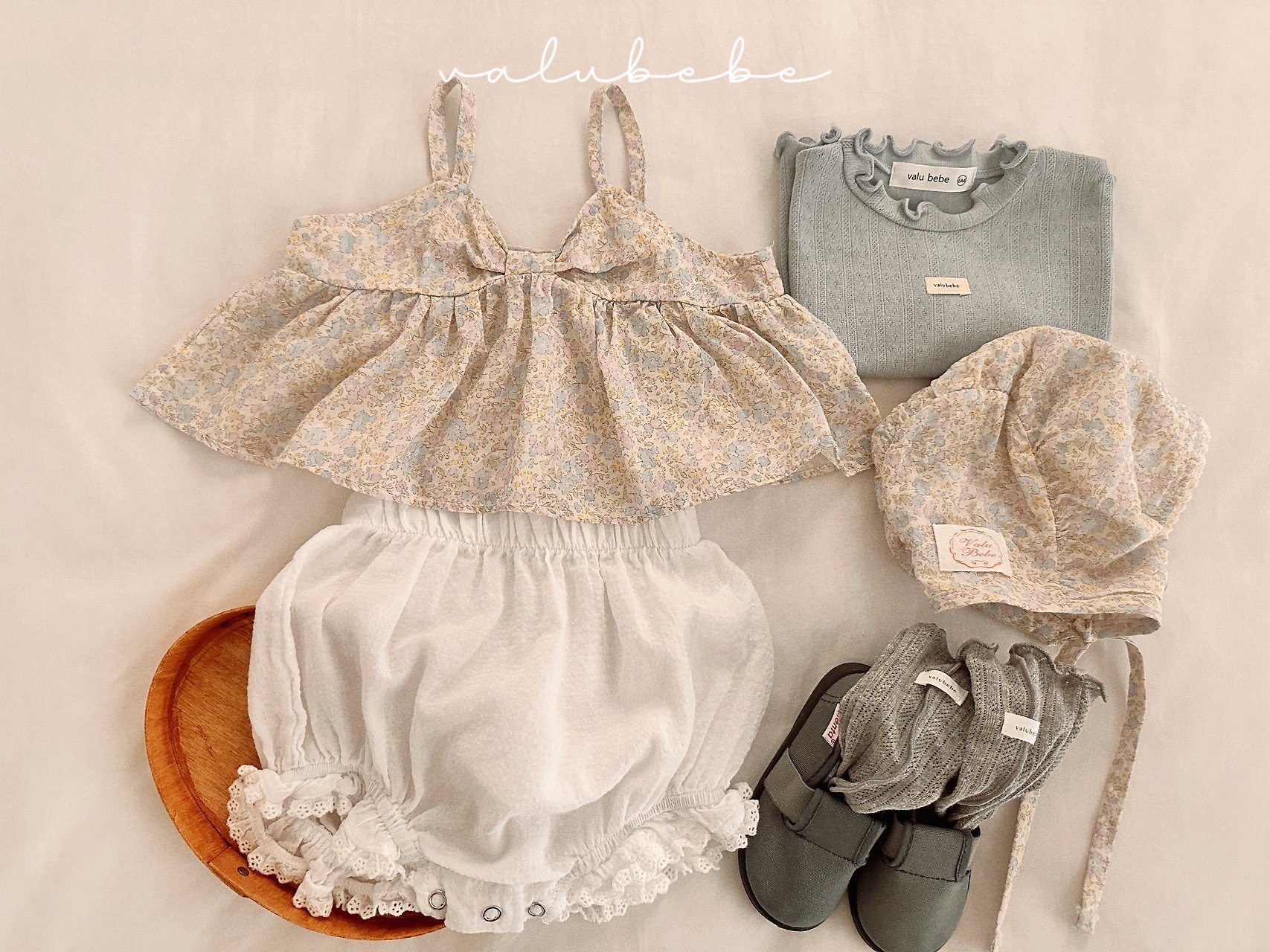 🇰🇷Valu_bebe tee