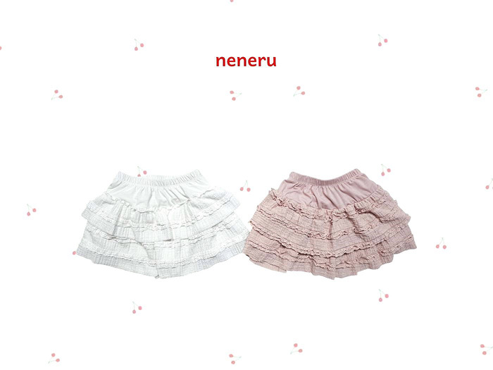 🇰🇷Neneru短裙