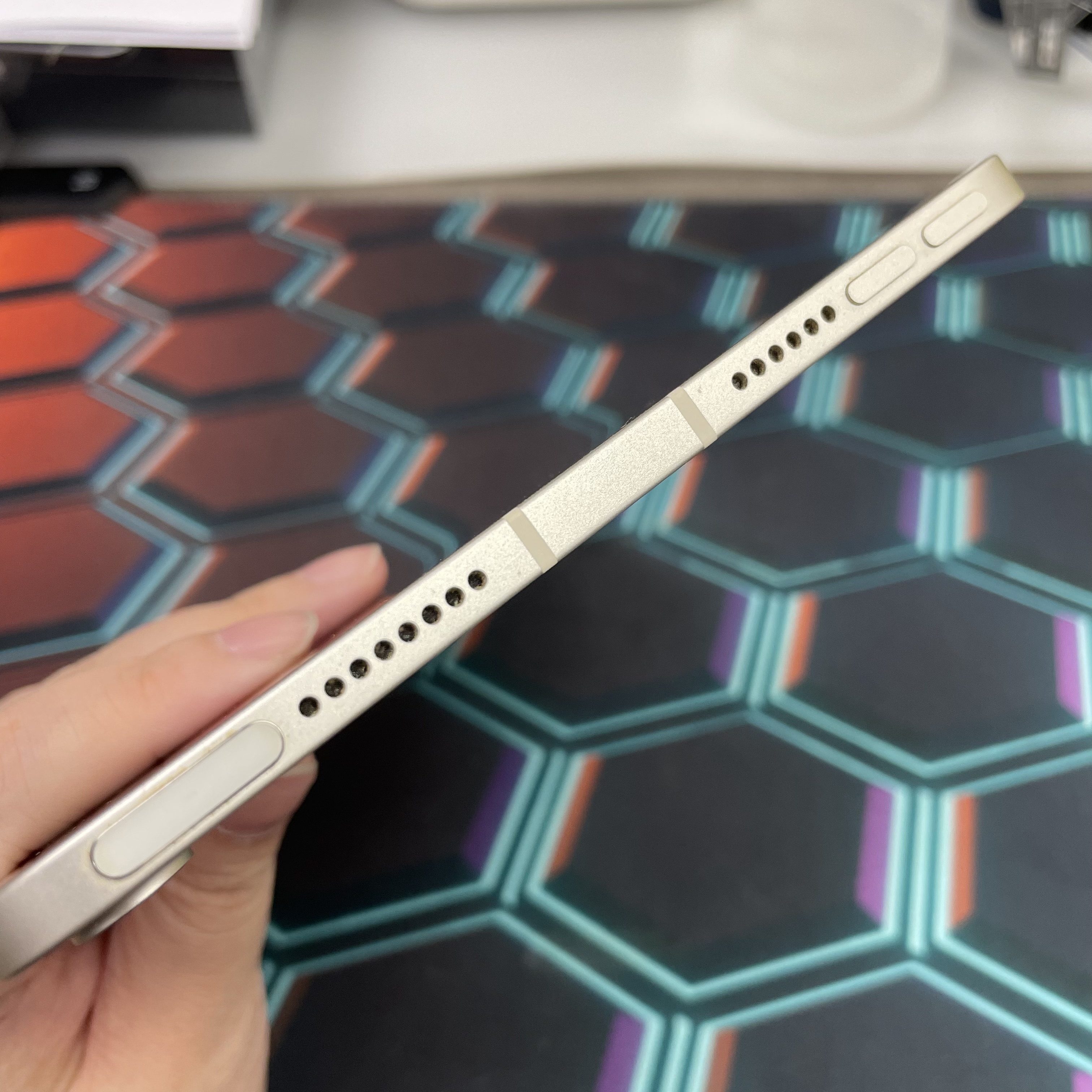 *803587 iPad mini 6 完美機 256GB 插卡版 銀色 sliver