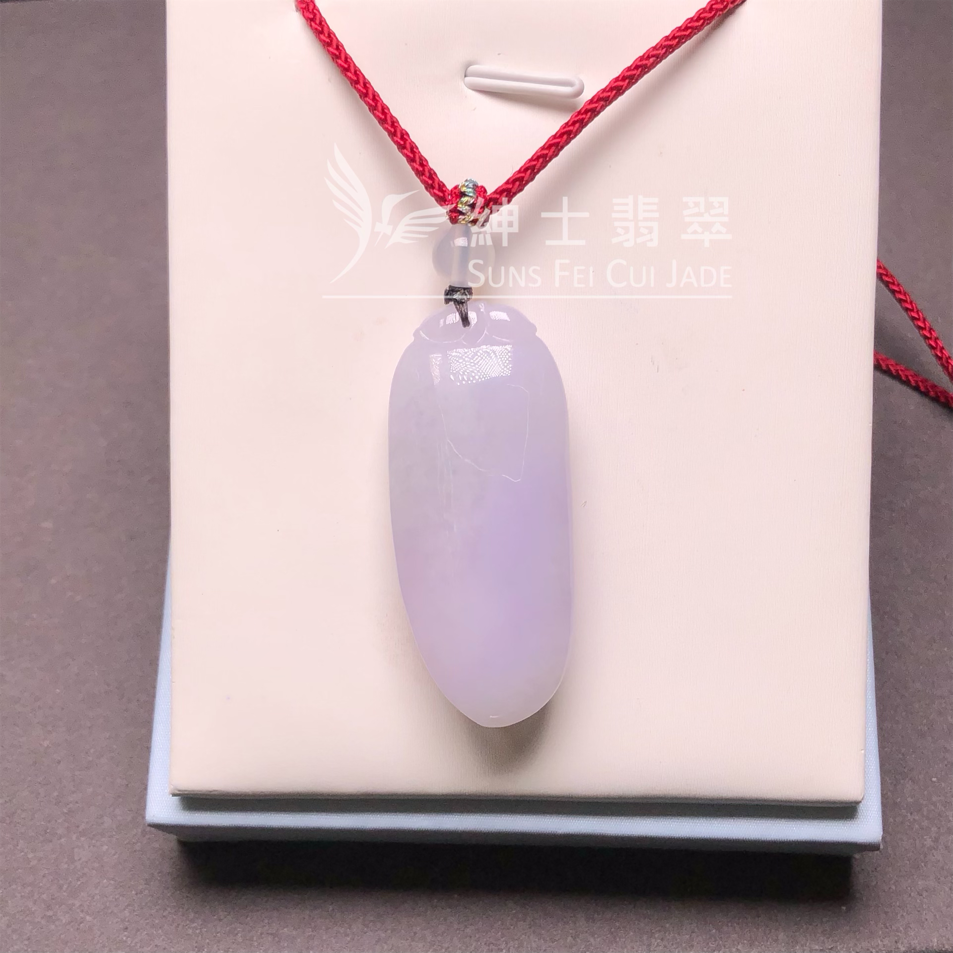 B08825 紫羅蘭萬壽果