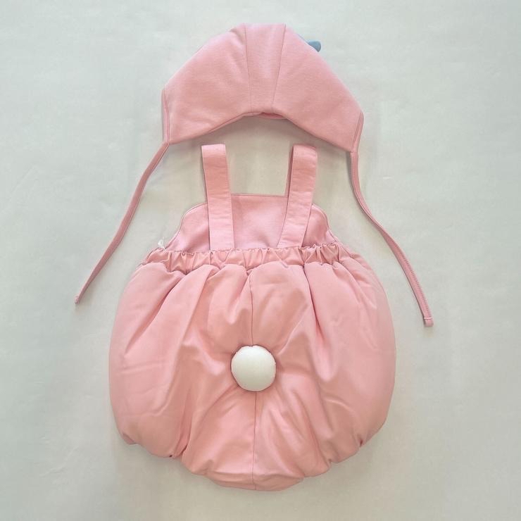 🇯🇵限量預訂 日本直送🇯🇵Just Hug Me系列My Melody造型吊帶包屁衣帽子套裝