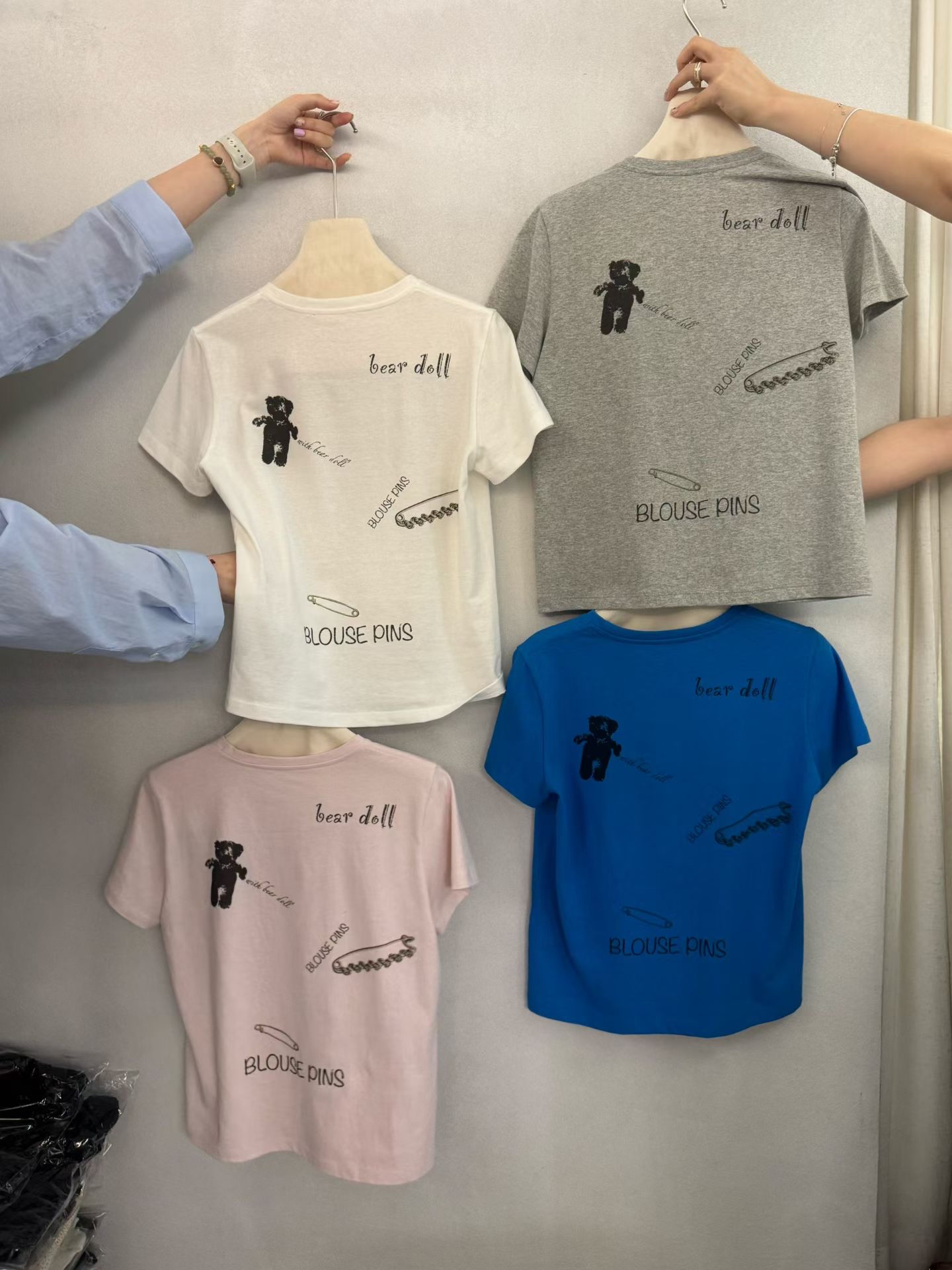 (2026SS) MAISONSTAFF - TOP