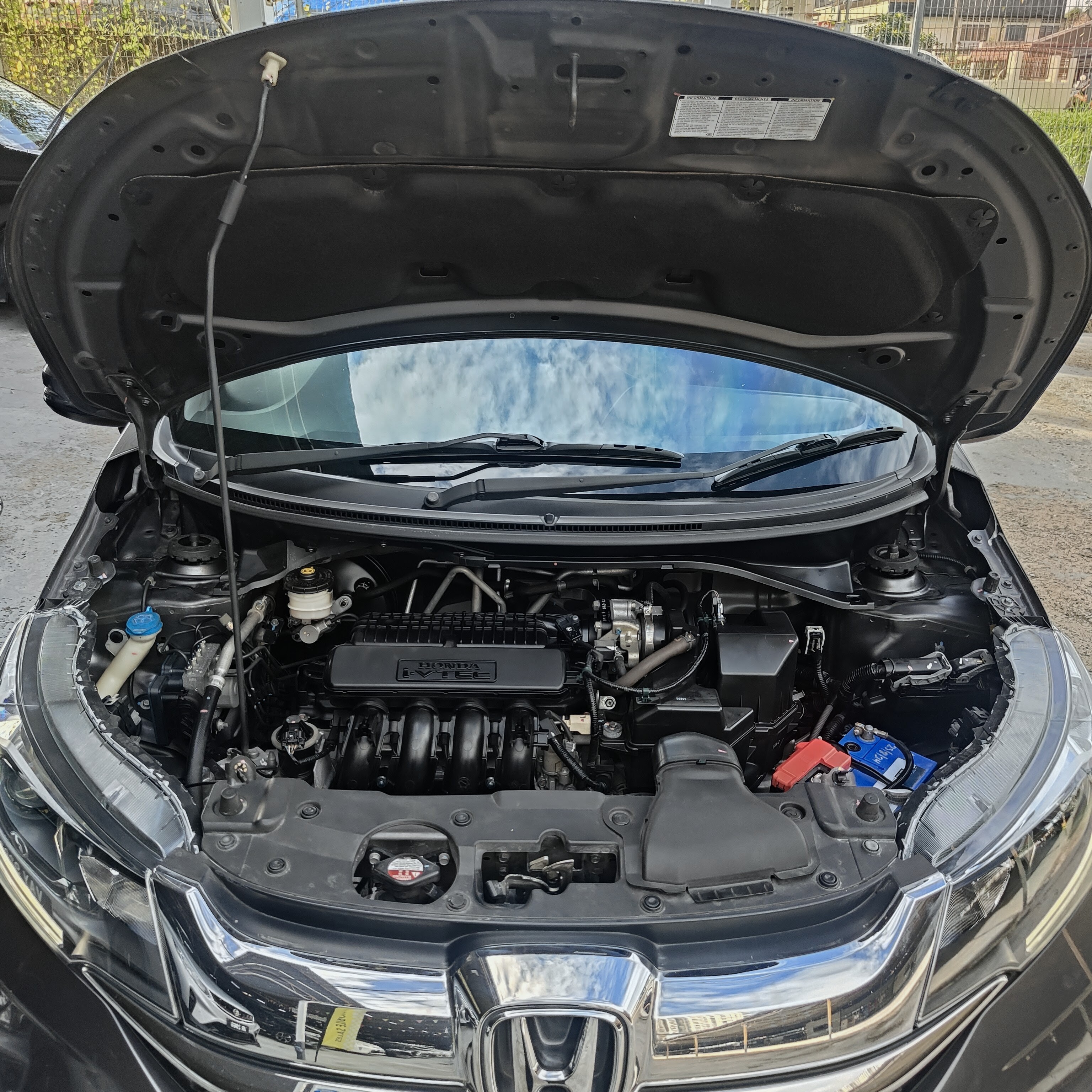 Honda BR-V 1.5 V RM470*BULAN✅7 SEATER FAMILY