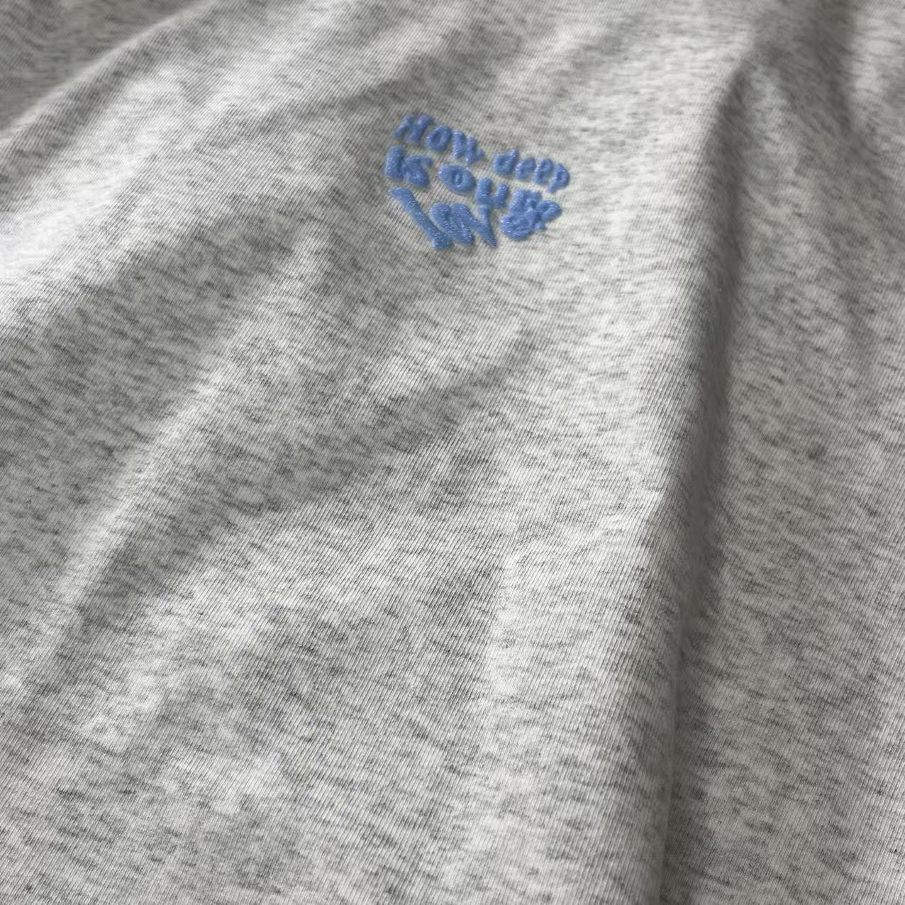 TS20018#9231 [Crop Top]  Exclusive Graphic T-shirt 