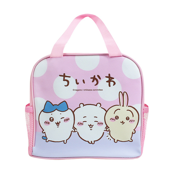 【台灣】CHIIKAWA 飯盒袋