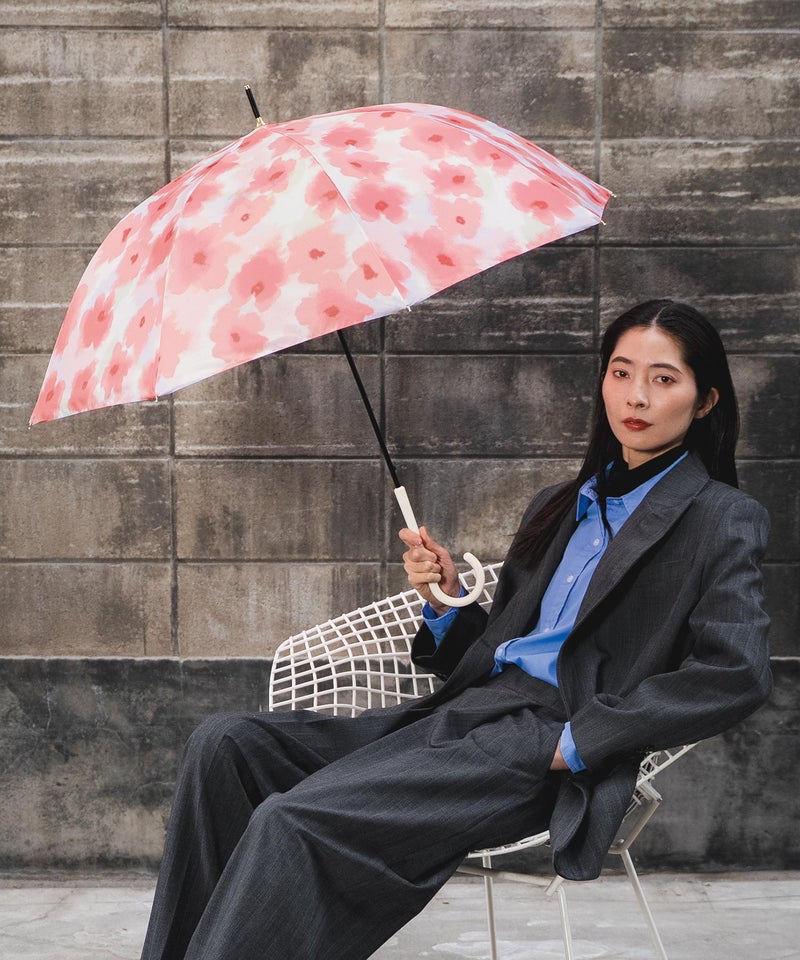 [訂購] [日本直送] WPC 新作花柄雨傘 | 親骨58cm {TF260816}