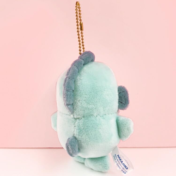 預訂 | 日本版 Sanrio 暗淡造舊復古公仔掛件
