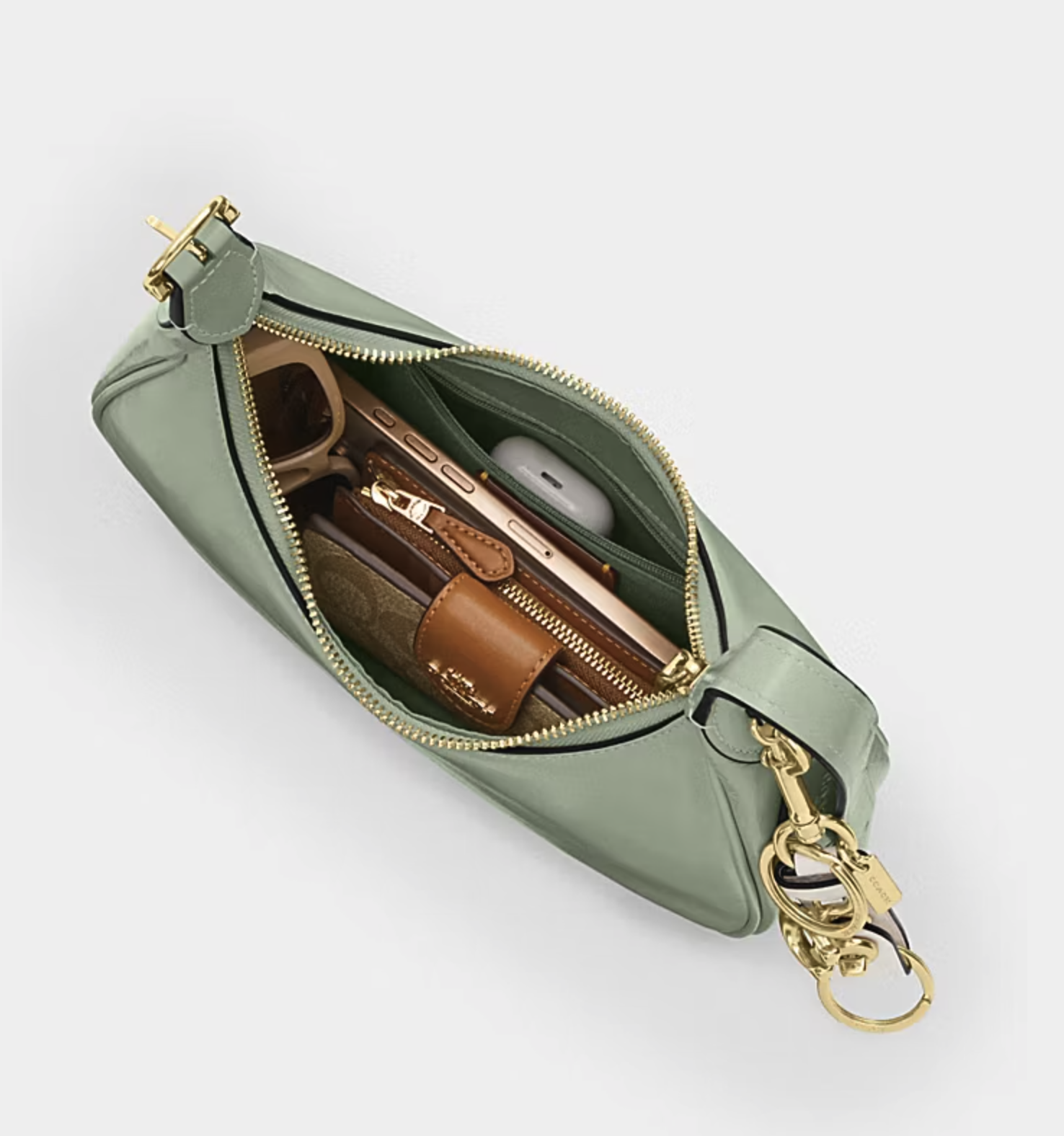 COACH EMILY SHOULDER BAG