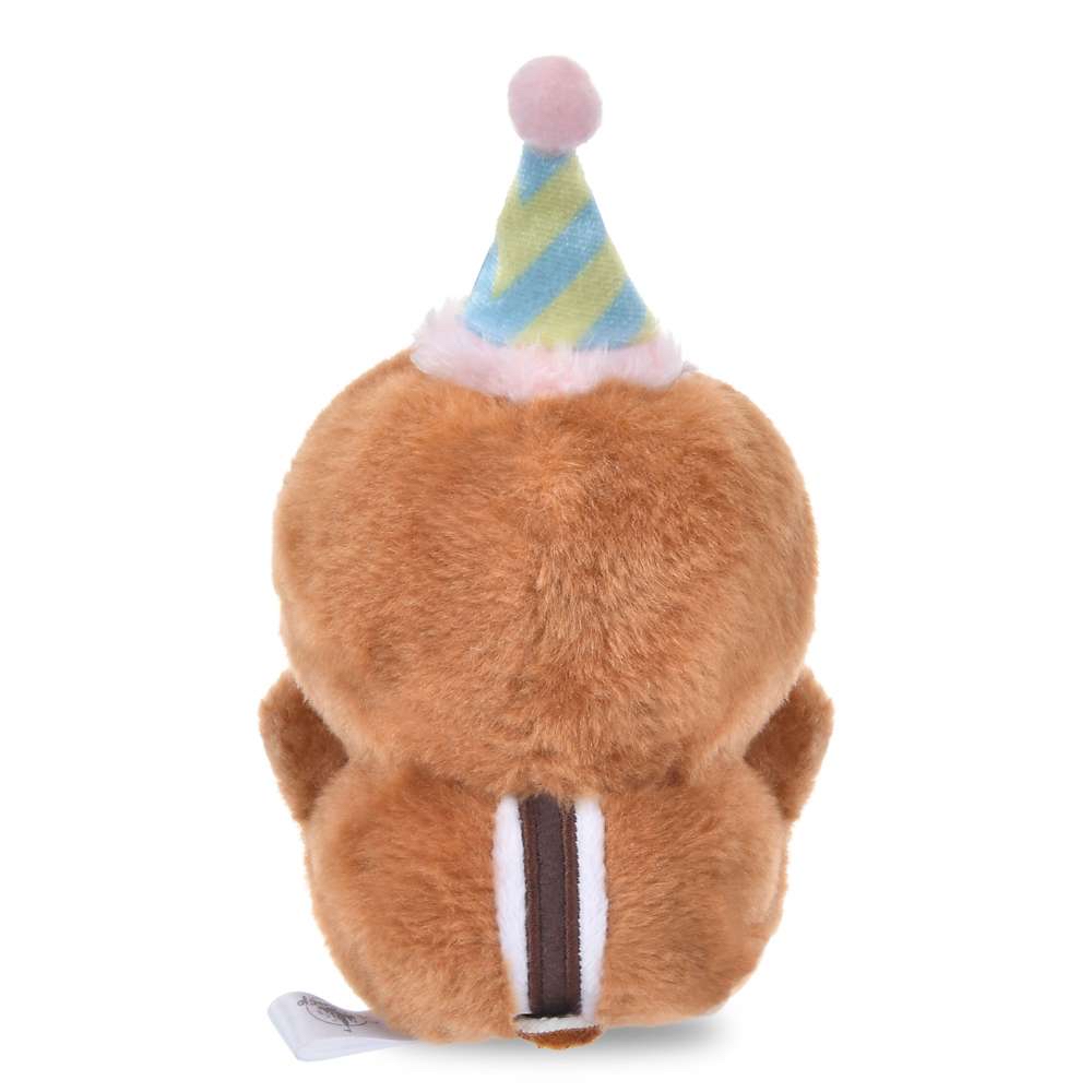  🎀【預訂】Chip & Dale COLLECTION Urupocha Birthday 公仔 - Chip