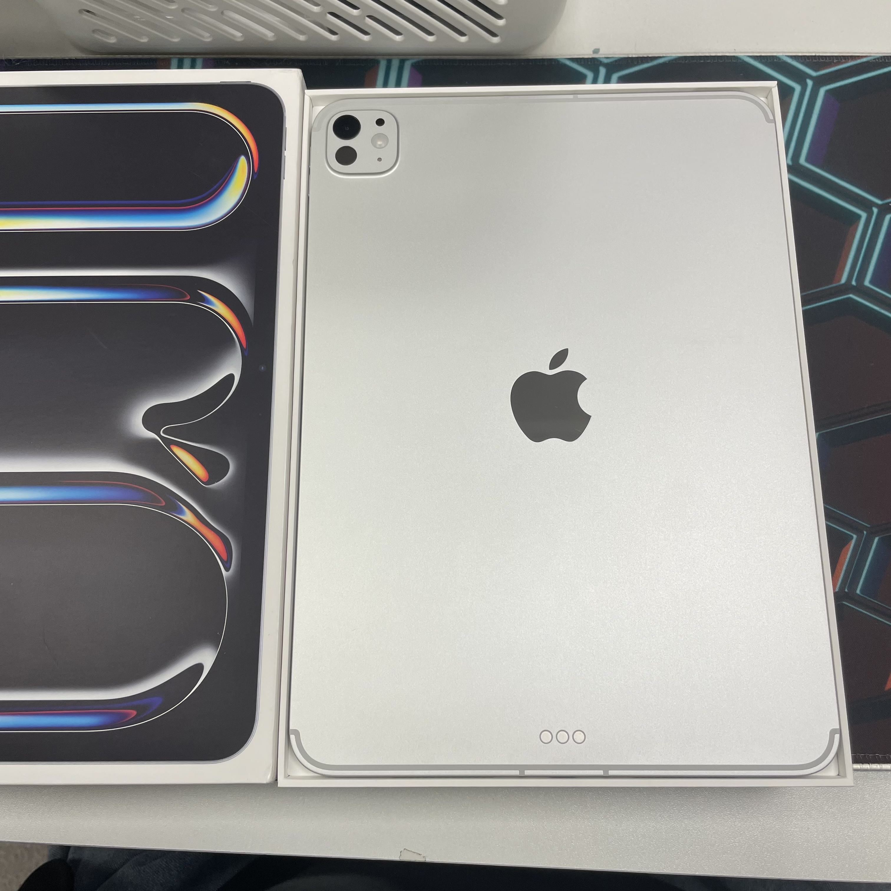 *6491 iPad Pro 6 11吋 M5 全新機 512GB 5G版 銀色 sliver