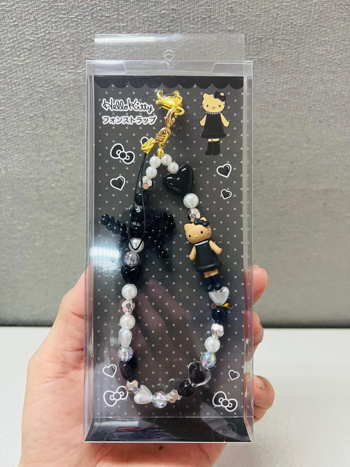 🎌日本直送🎌Hello Kitty 長腿系列 電話繩