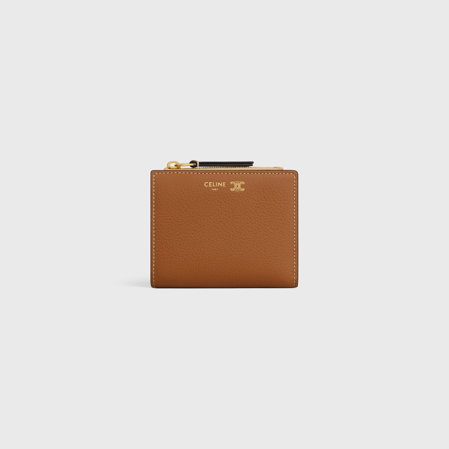 限時精選折扣✨新款🆕訂貨🍒Celine Compact wallet  Size 10.5x8x2cm