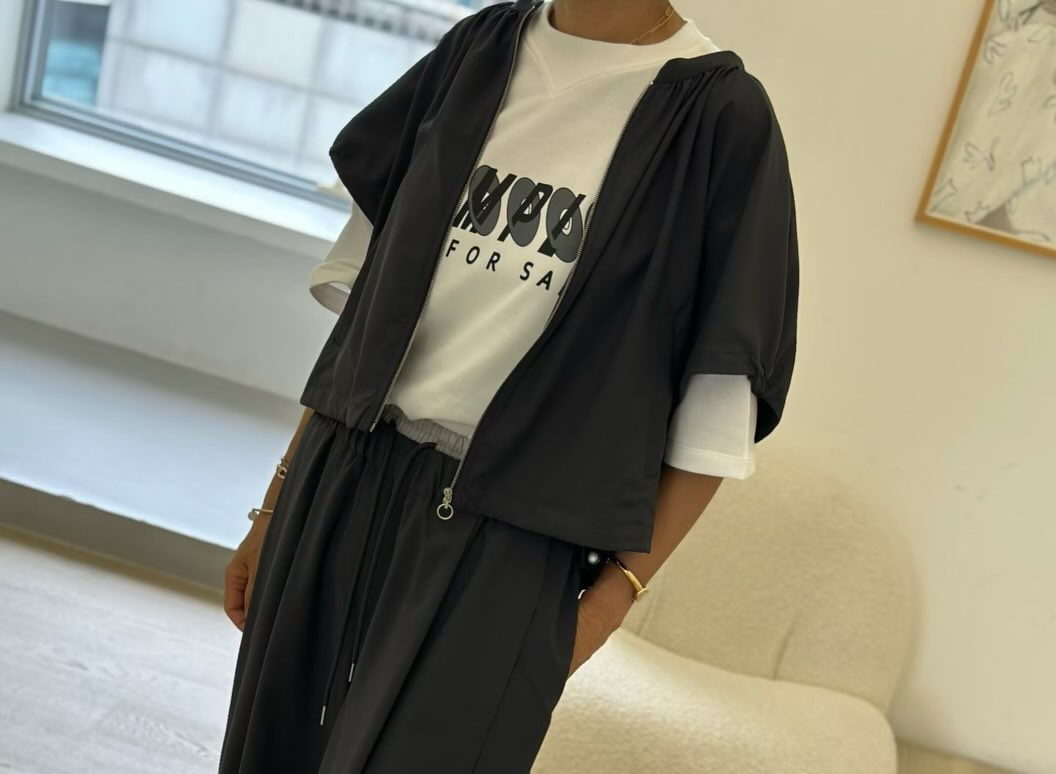 (2026FW) LAMINEDOR - VEST JK